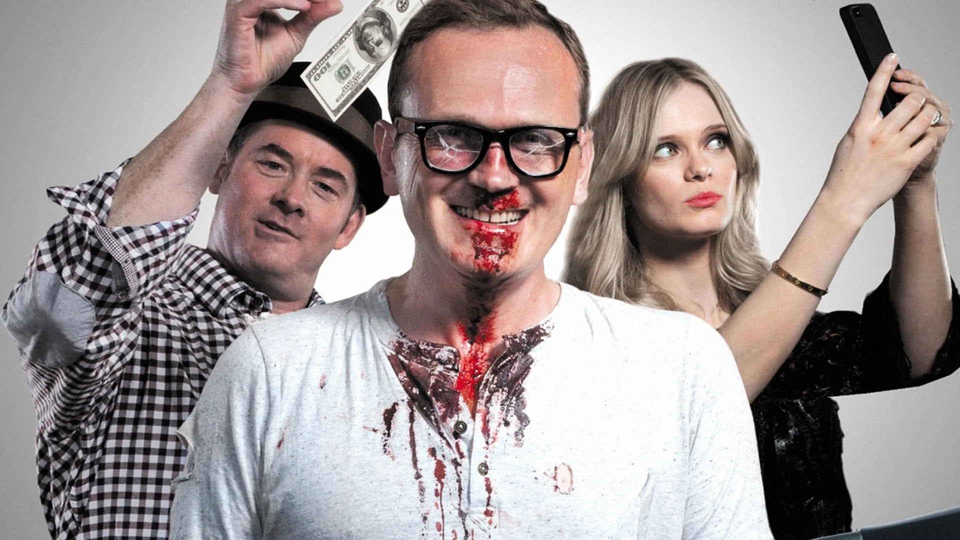 Where to buy Cheap Thrills (2013) posters - Popcorn Poster Shop