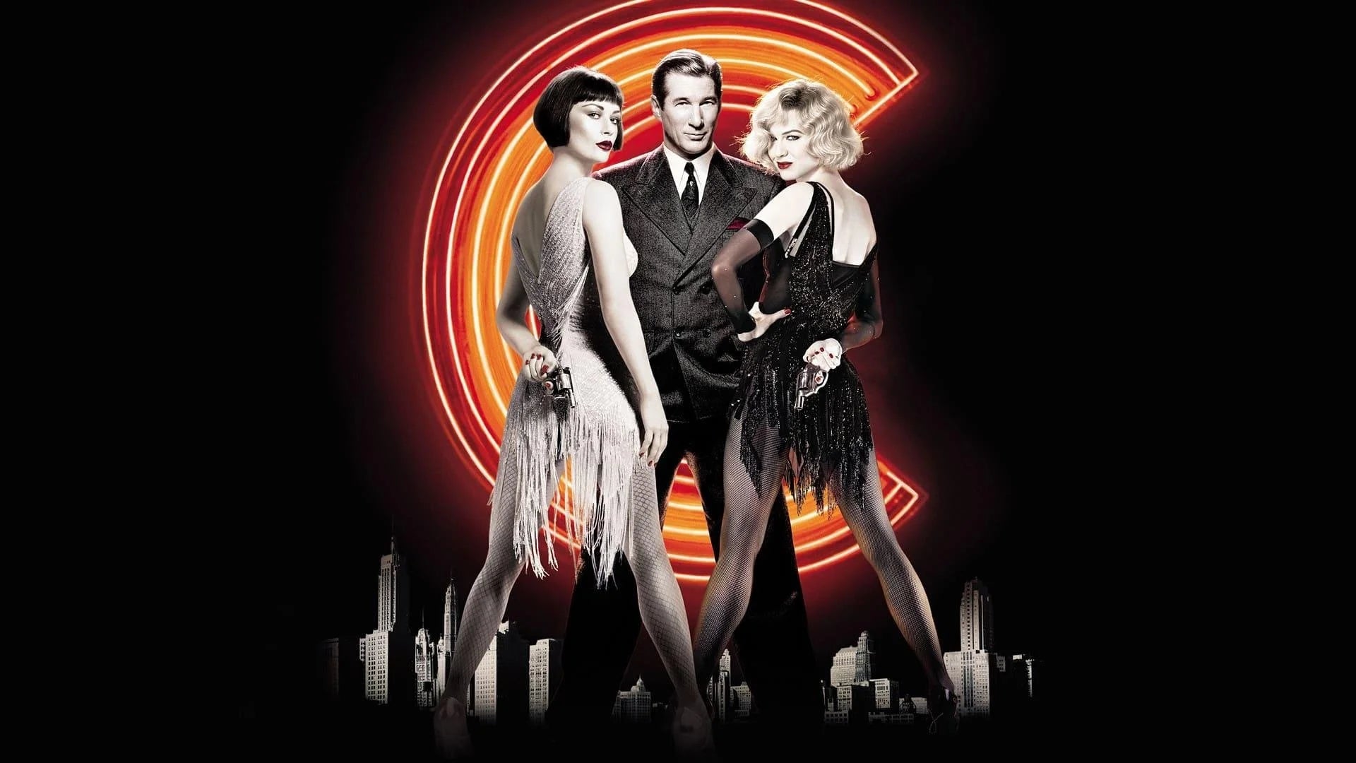 Where to buy Chicago (2002) posters - Popcorn Poster Shop