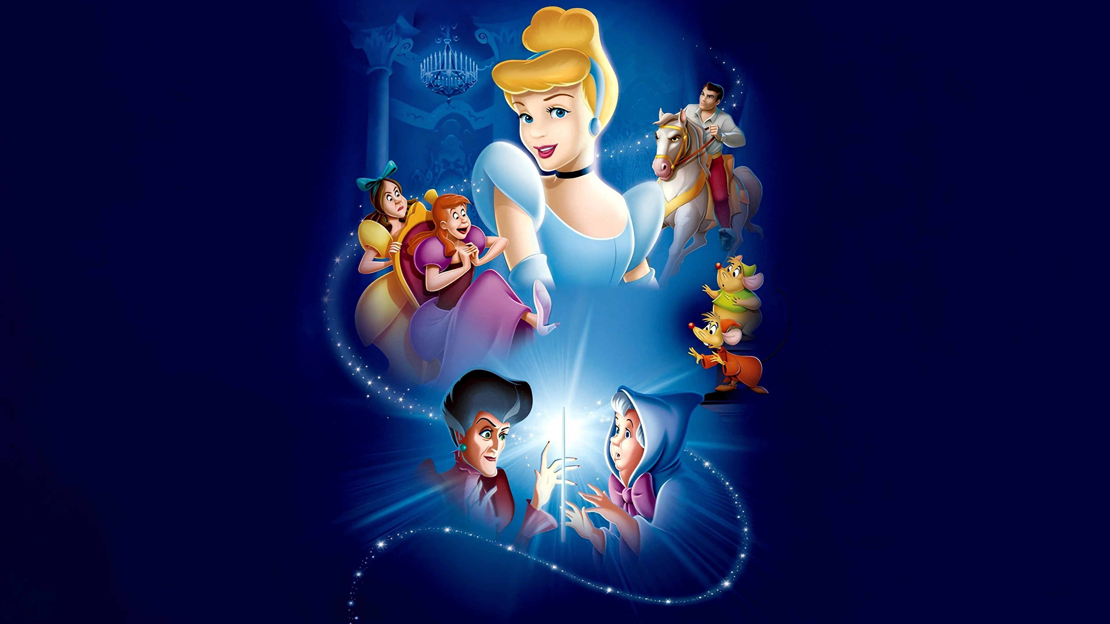 Where to buy Cinderella III A Twist in Time (2007) posters - Popcorn Poster Shop