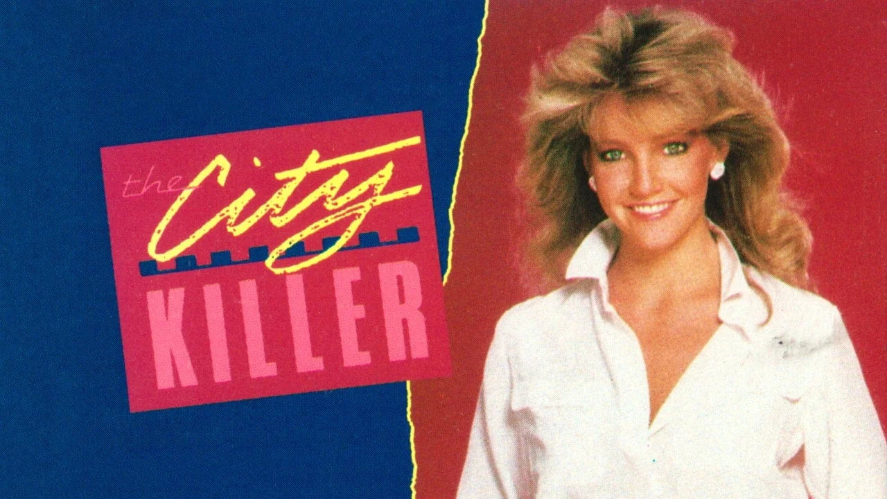 Where to buy City Killer (1984) posters - Popcorn Poster Shop