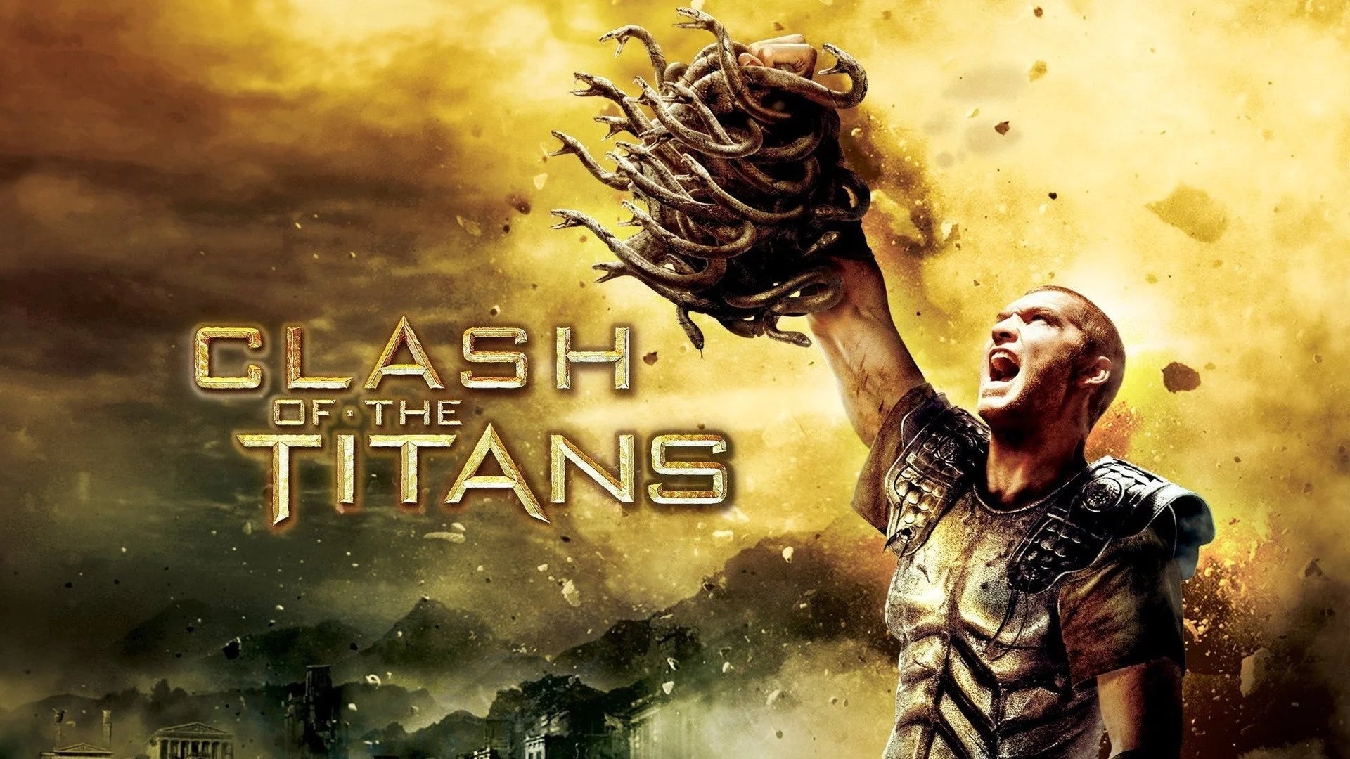 Where to buy Clash of the Titans (2010) posters - Popcorn Poster Shop