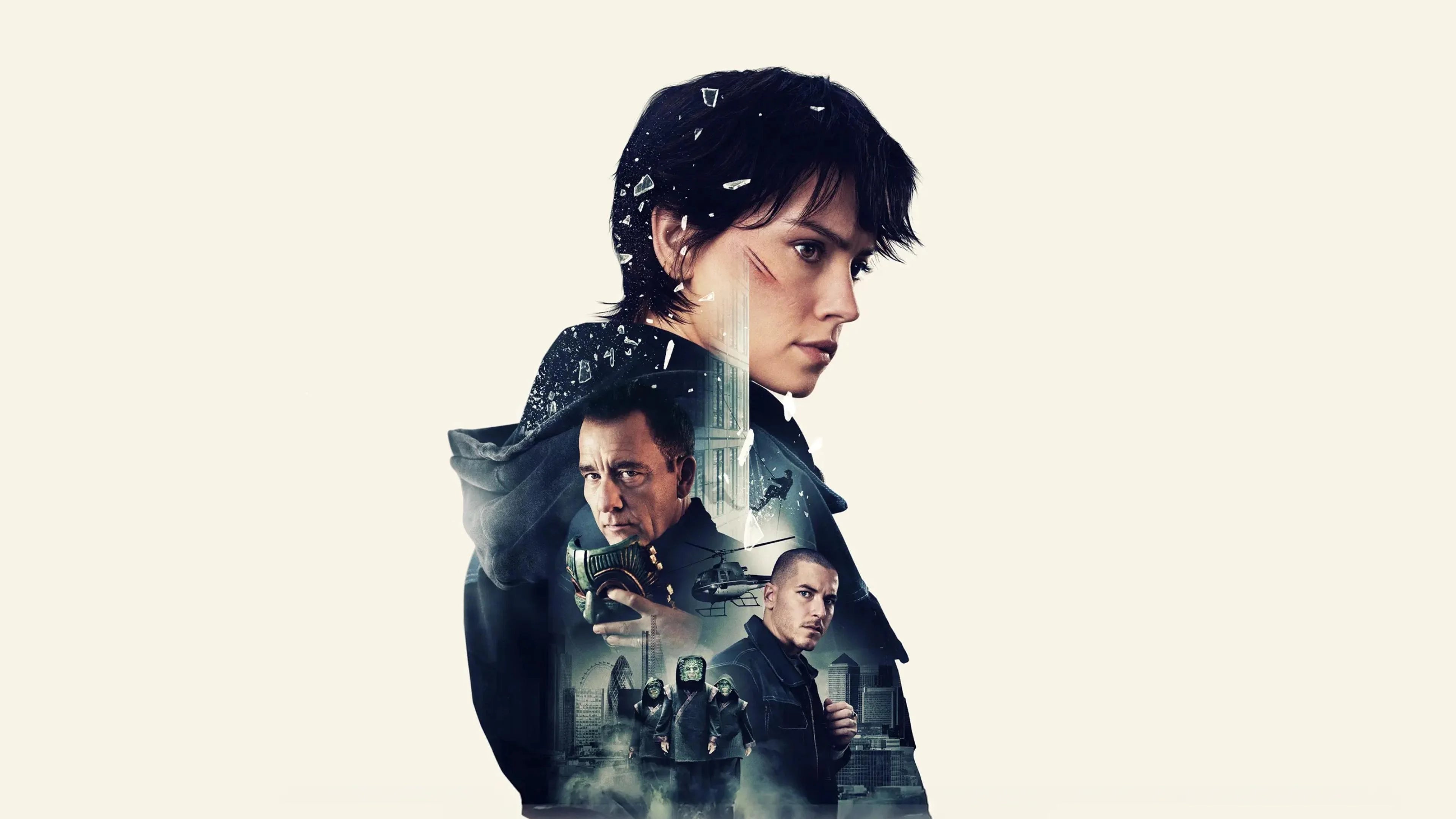 Where to buy Cleaner (2025) posters - Popcorn Poster Shop