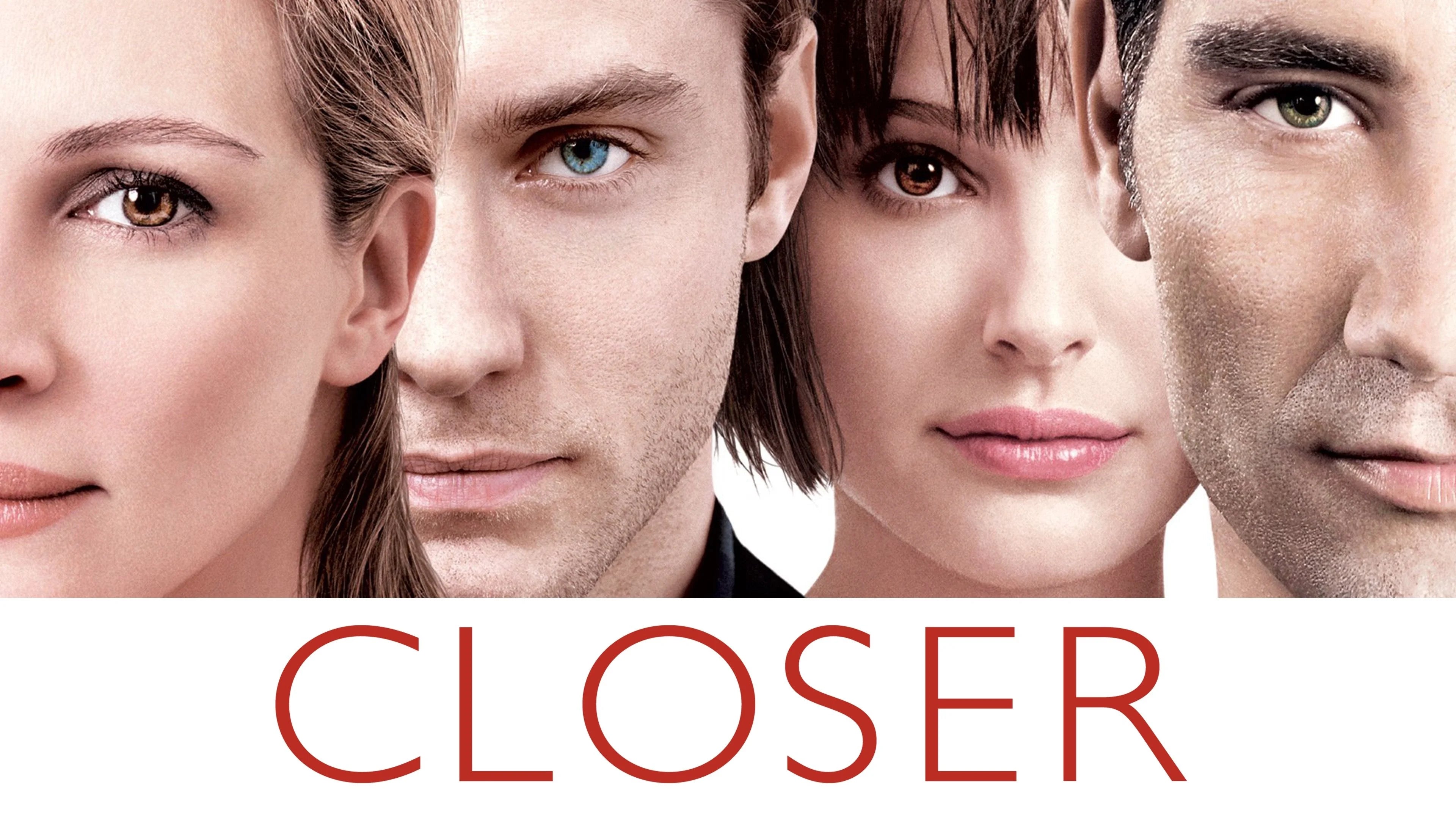 Where to buy Closer (2004) posters - Popcorn Poster Shop