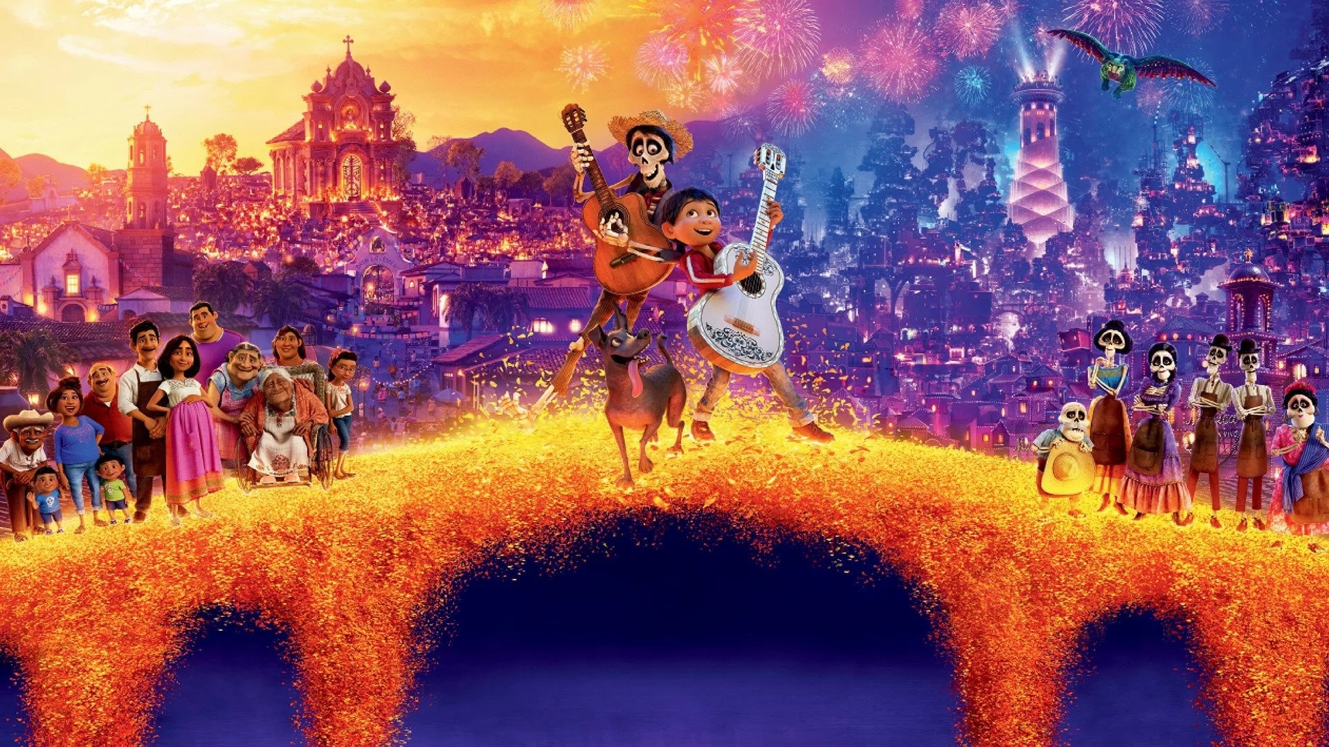 Where to buy Coco (2017) posters - Popcorn Poster Shop