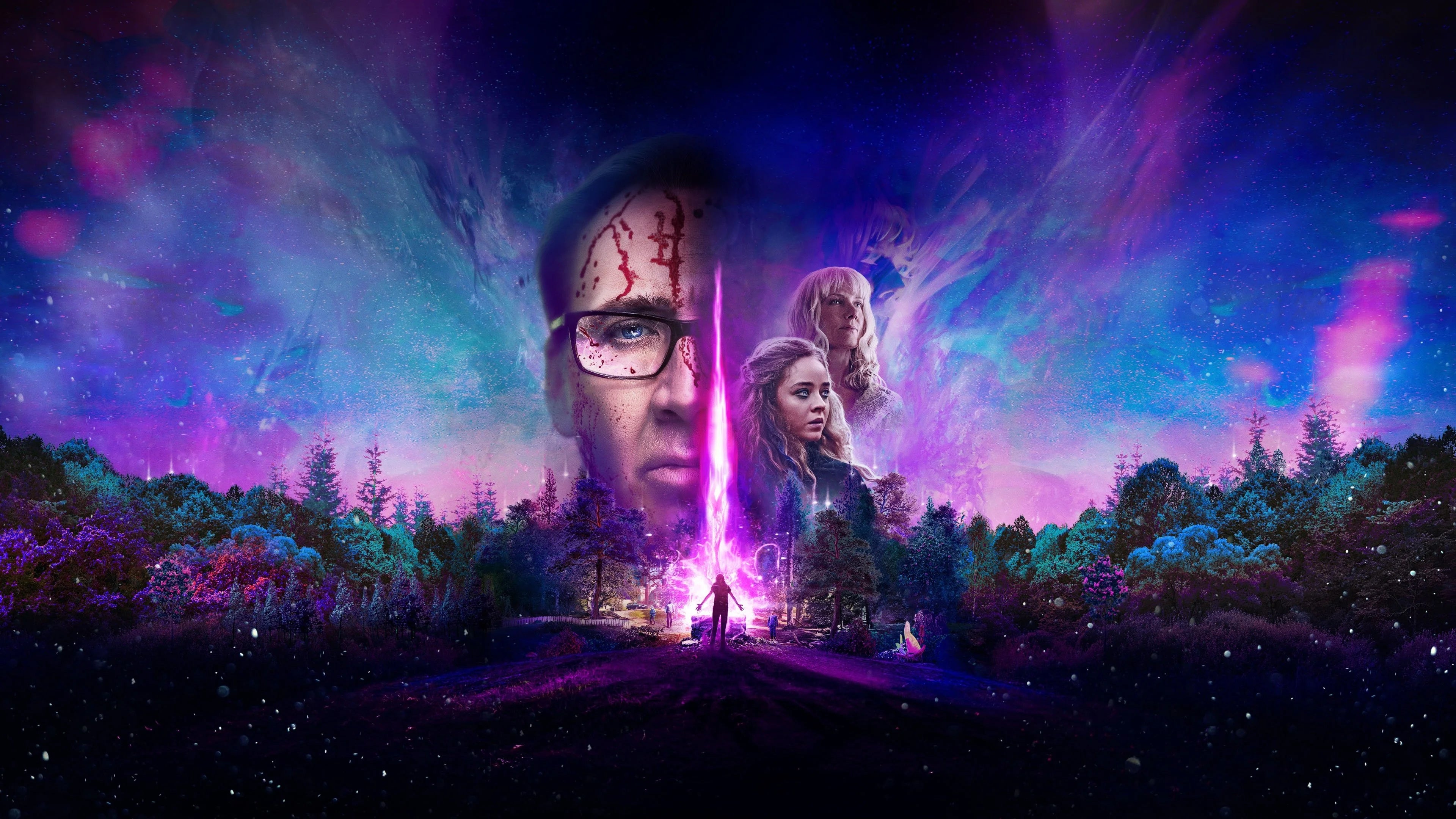 Where to buy Color Out of Space (2020) posters - Popcorn Poster Shop