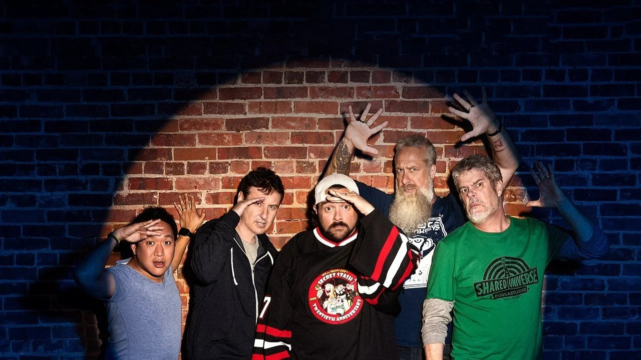 Where to buy Comic Book Men (2012) posters - Popcorn Poster Shop