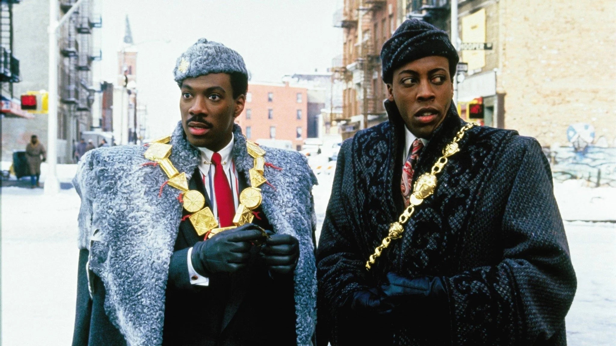 Where to buy Coming to America (1988) posters - Popcorn Poster Shop