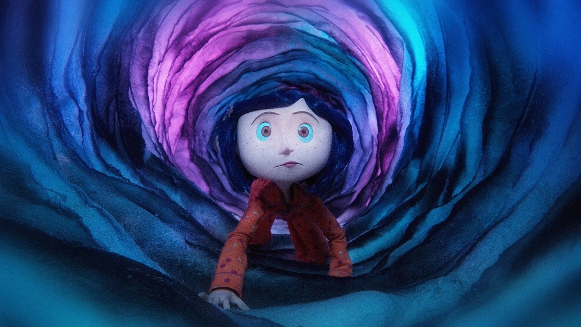 Where to buy Coraline (2009) posters - Popcorn Poster Shop