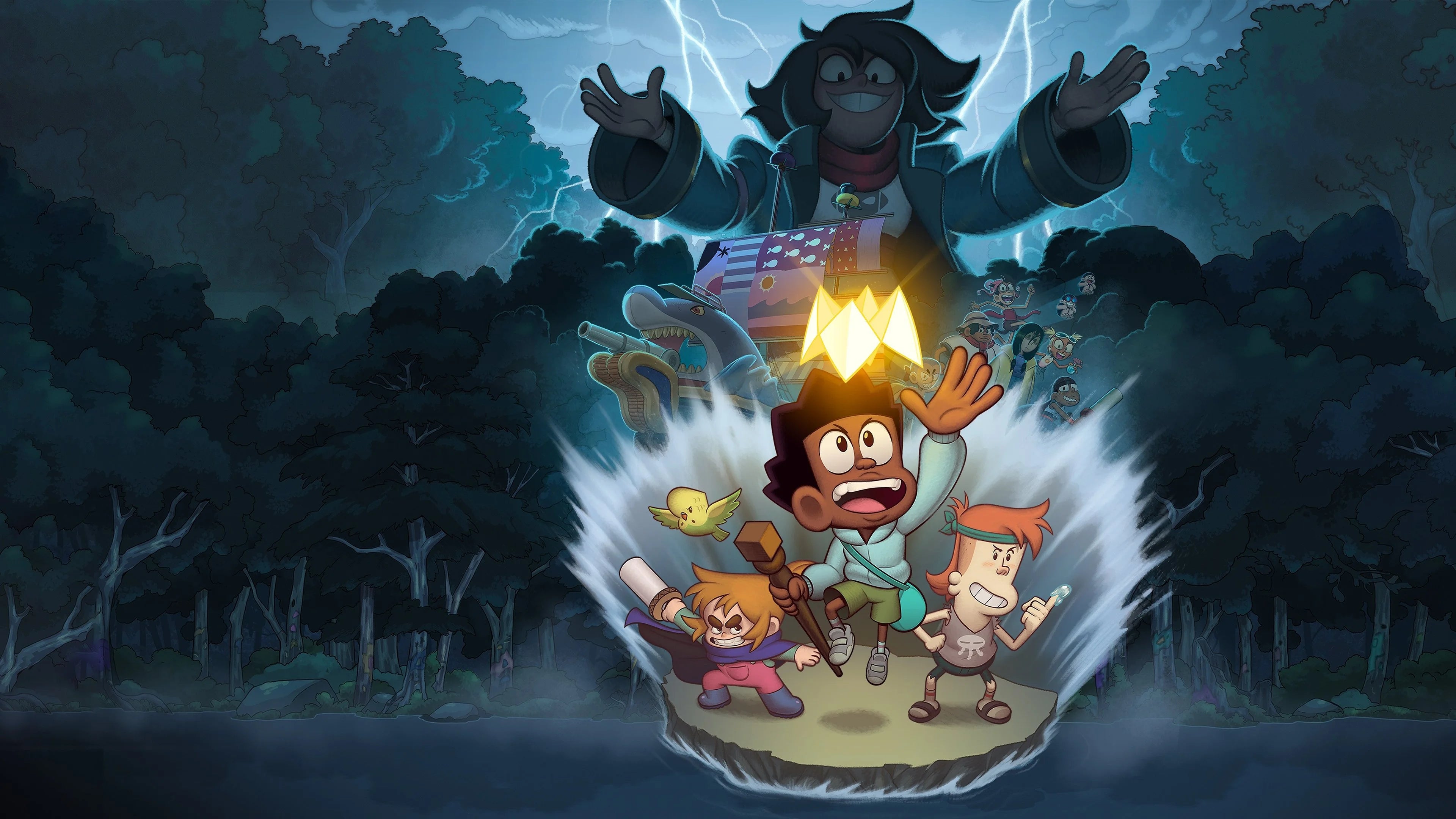 Where to buy Craig Before the Creek (2023) posters - Popcorn Poster Shop