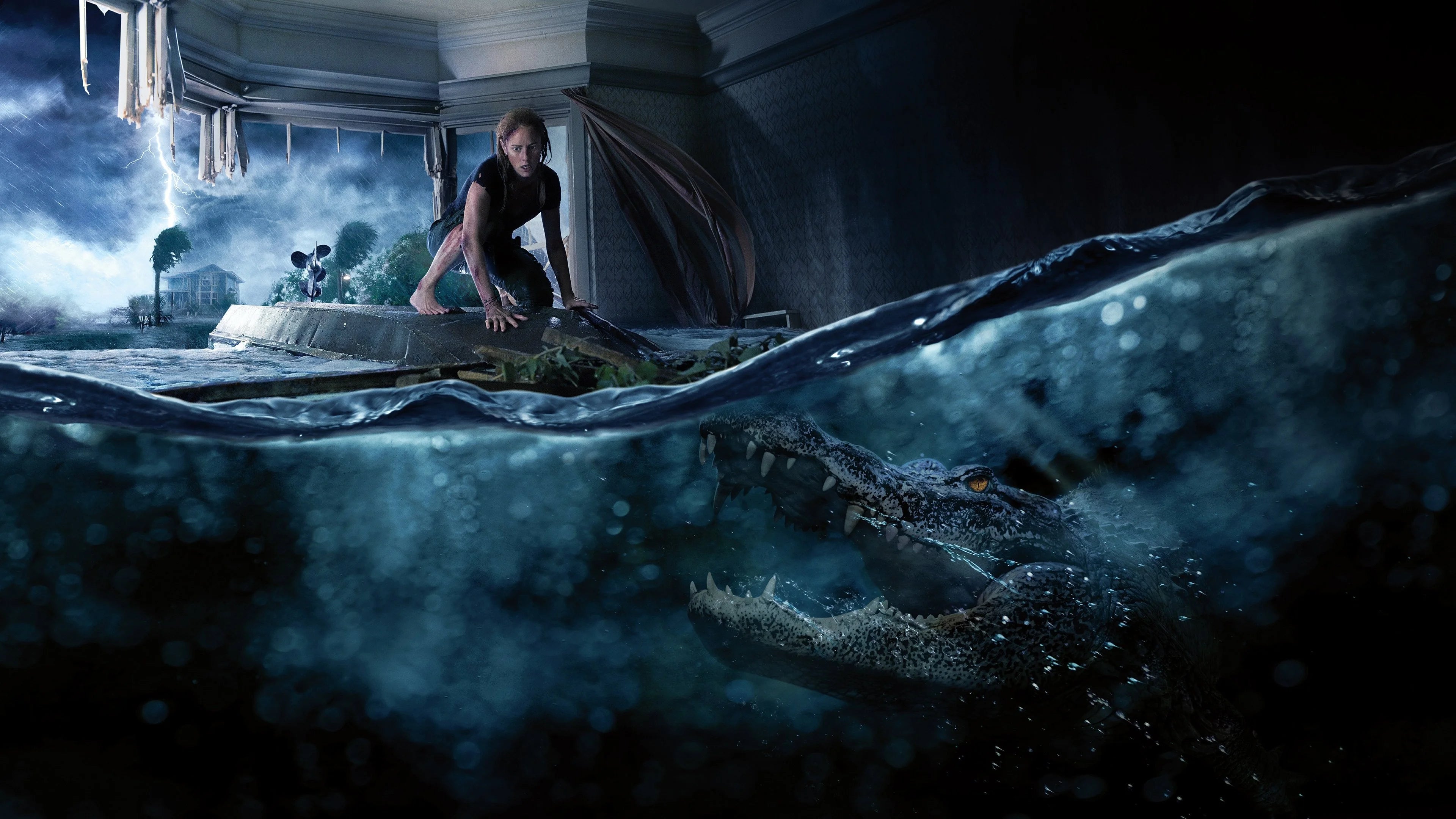 Where to buy Crawl (2019) posters - Popcorn Poster Shop