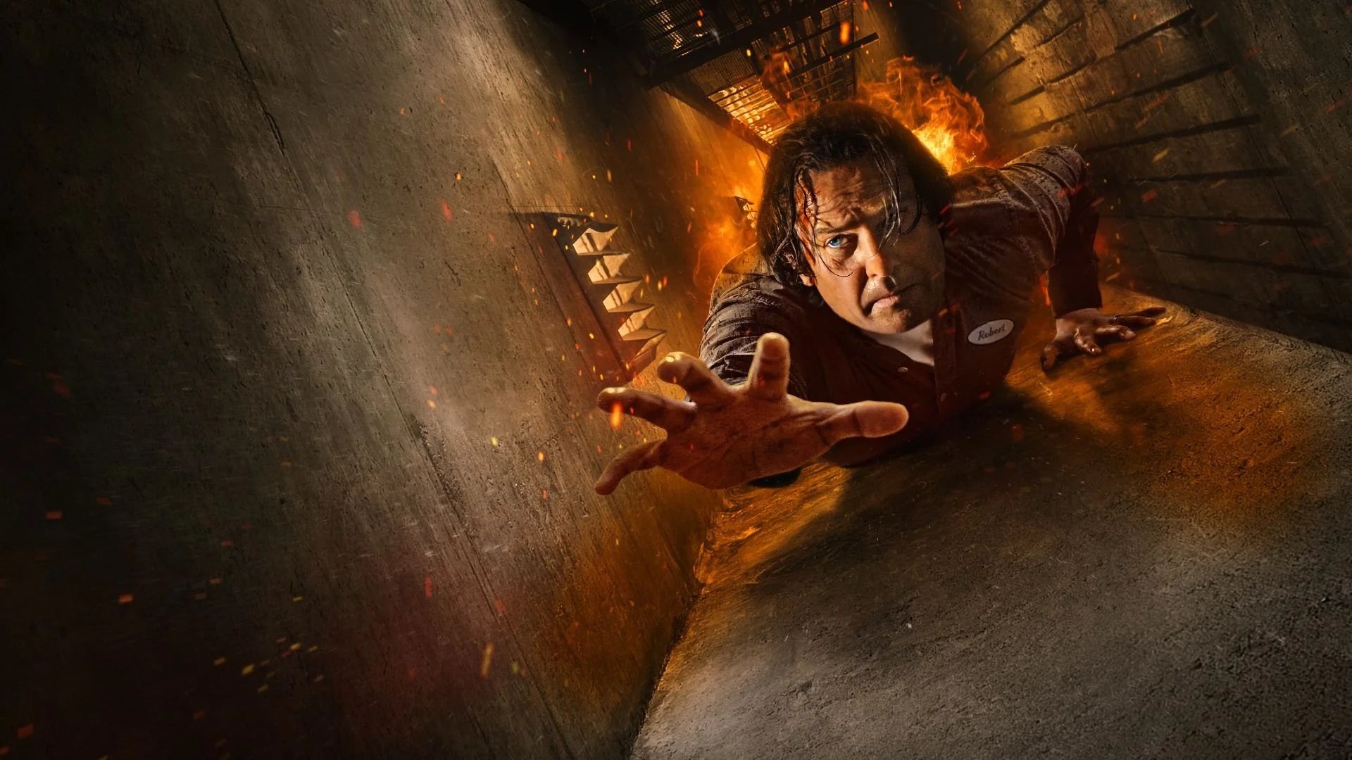 Where to buy Crawlspace (2022) posters - Popcorn Poster Shop