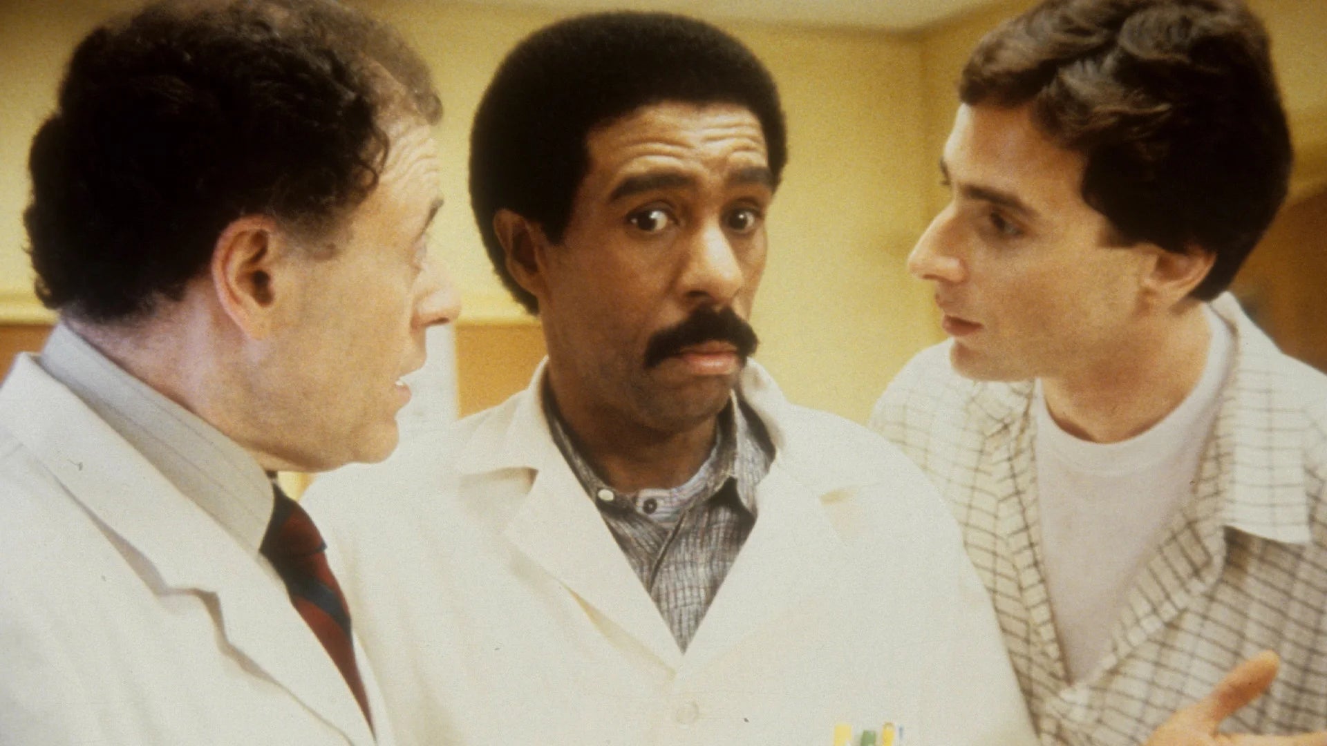 Where to buy Critical Condition (1987) posters - Popcorn Poster Shop