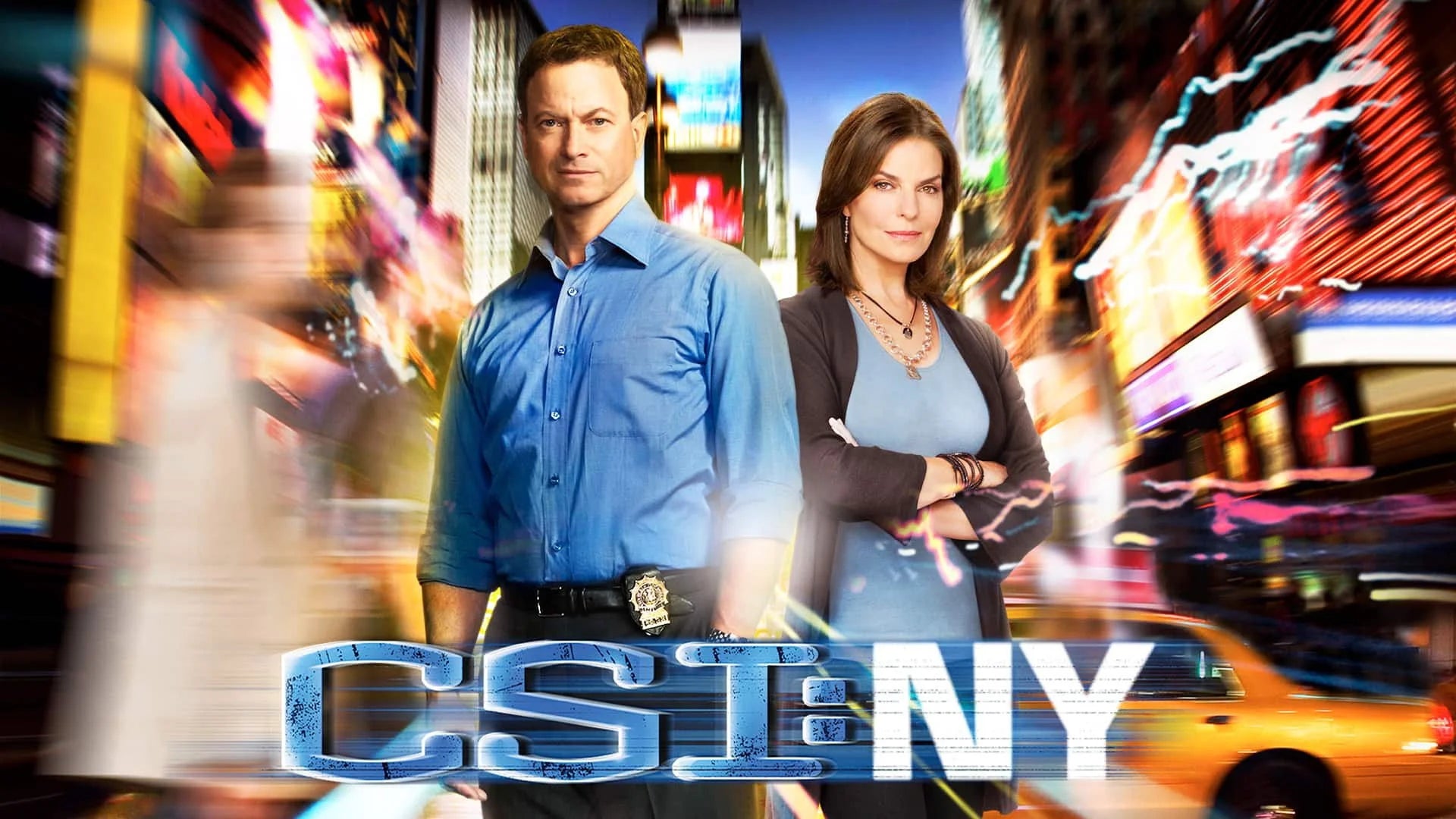Where to buy CSI NY (2004) posters - Popcorn Poster Shop