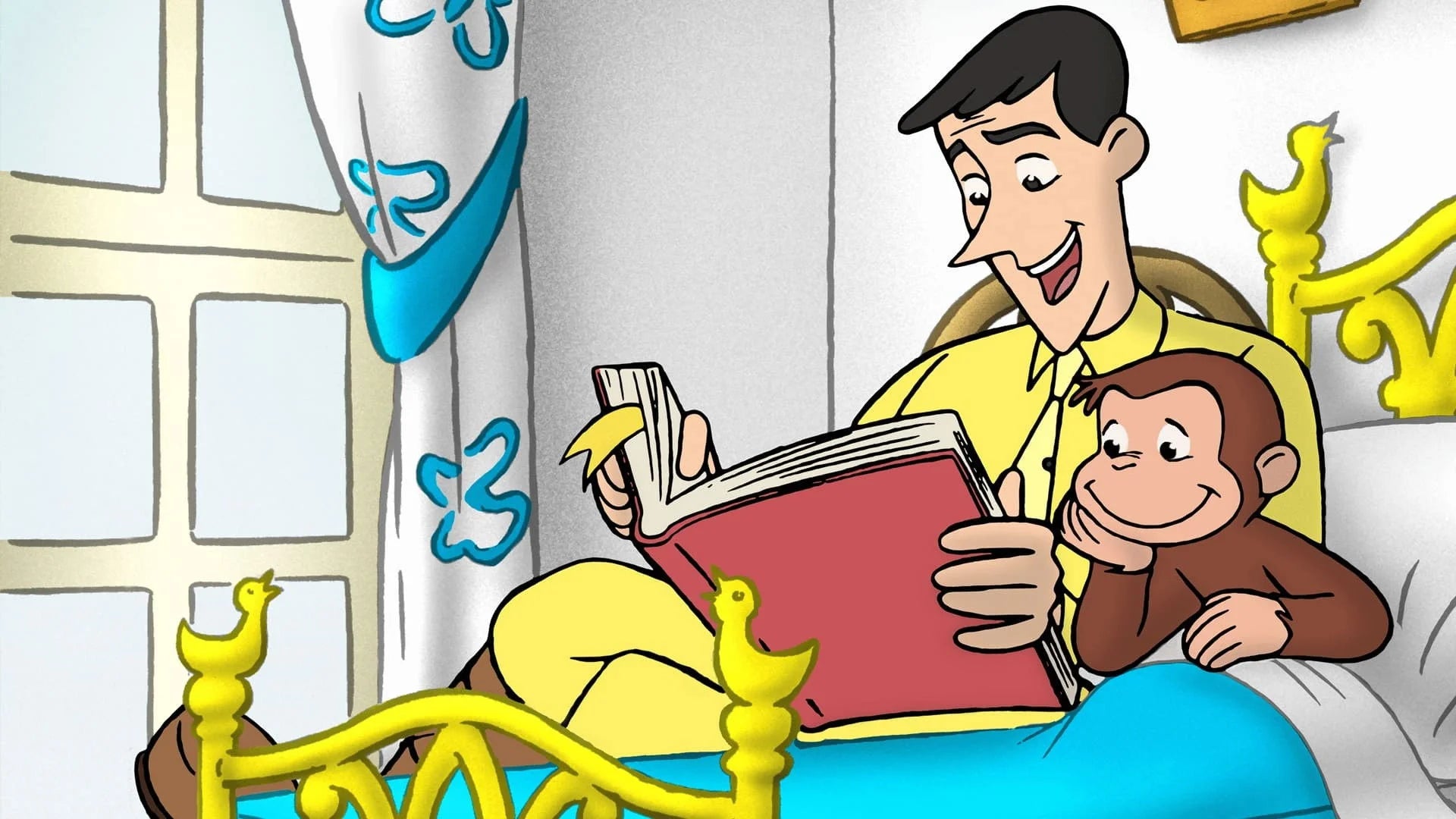 Where to buy Curious George (2006) posters - Popcorn Poster Shop