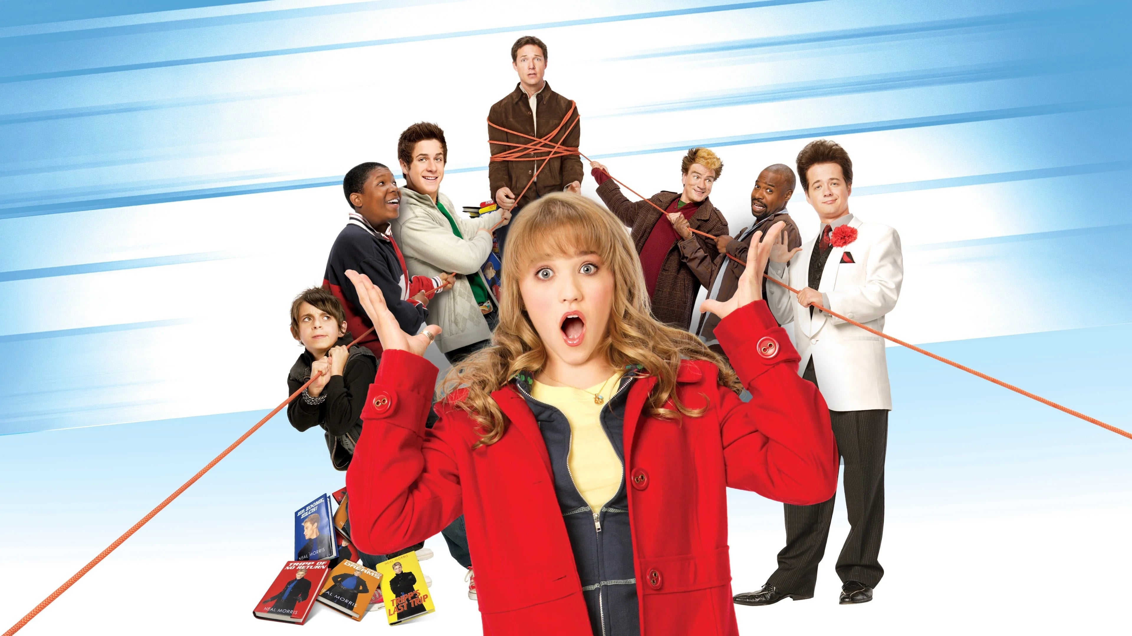 Where to buy Dadnapped (2009) posters - Popcorn Poster Shop
