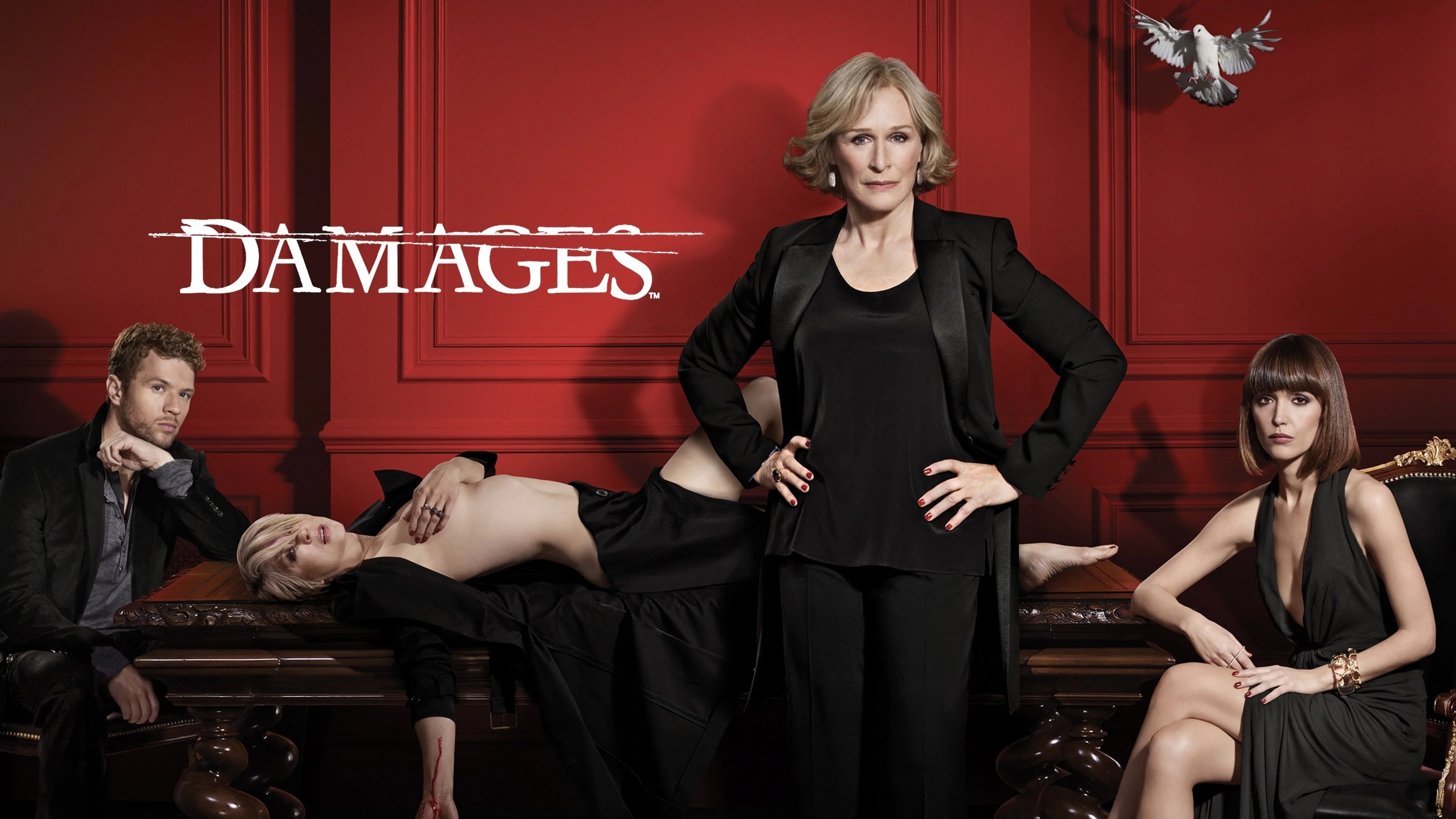 Where to buy Damages (2007) posters - Popcorn Poster Shop