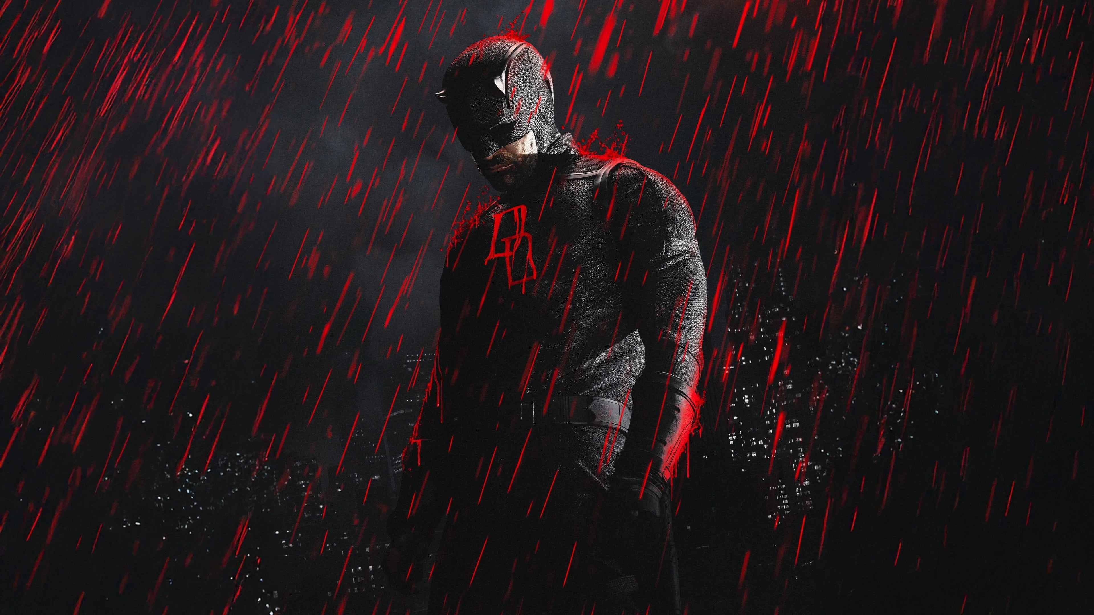 Where to buy Daredevil Born Again (2025) posters - Popcorn Poster Shop