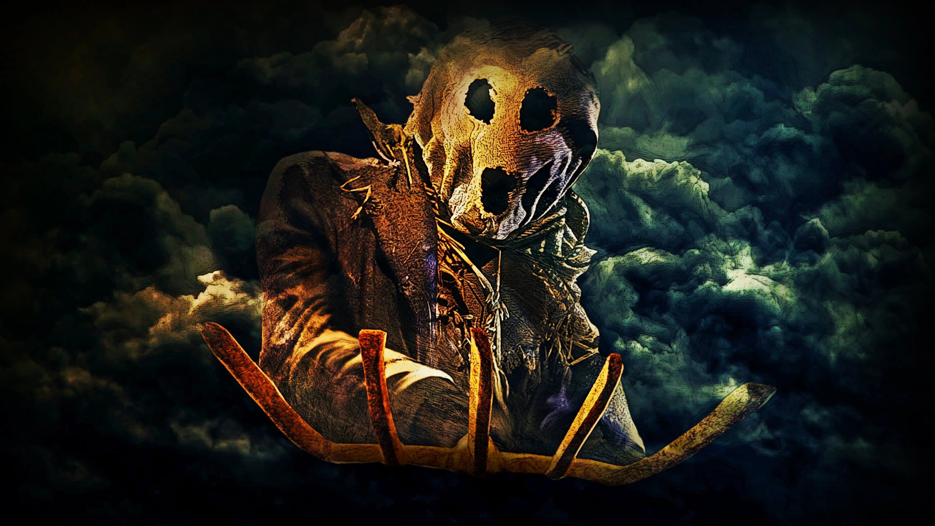 Where to buy Dark Night of the Scarecrow (1981) posters - Popcorn Poster Shop