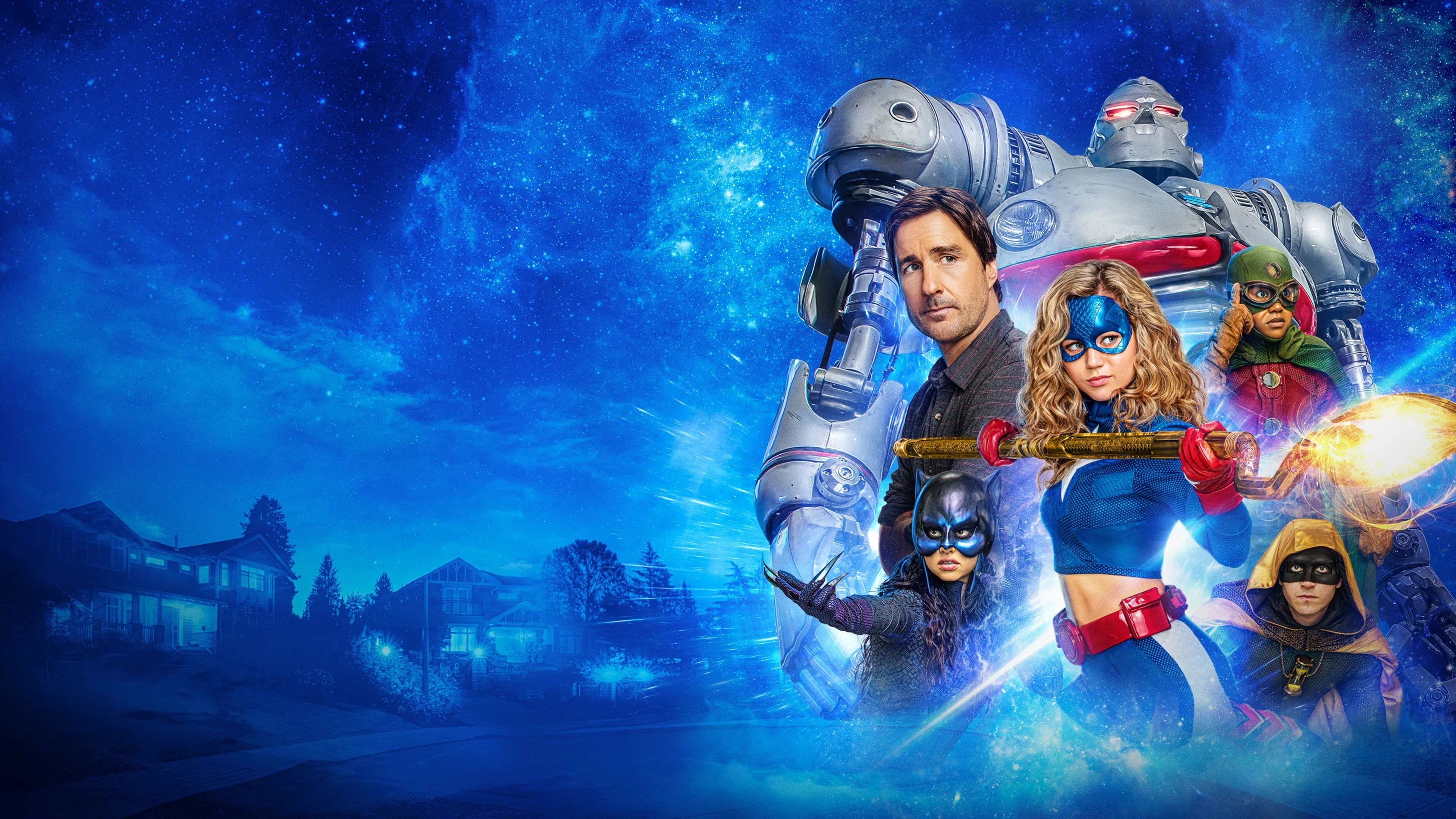 Where to buy DC's Stargirl (2020) posters - Popcorn Poster Shop