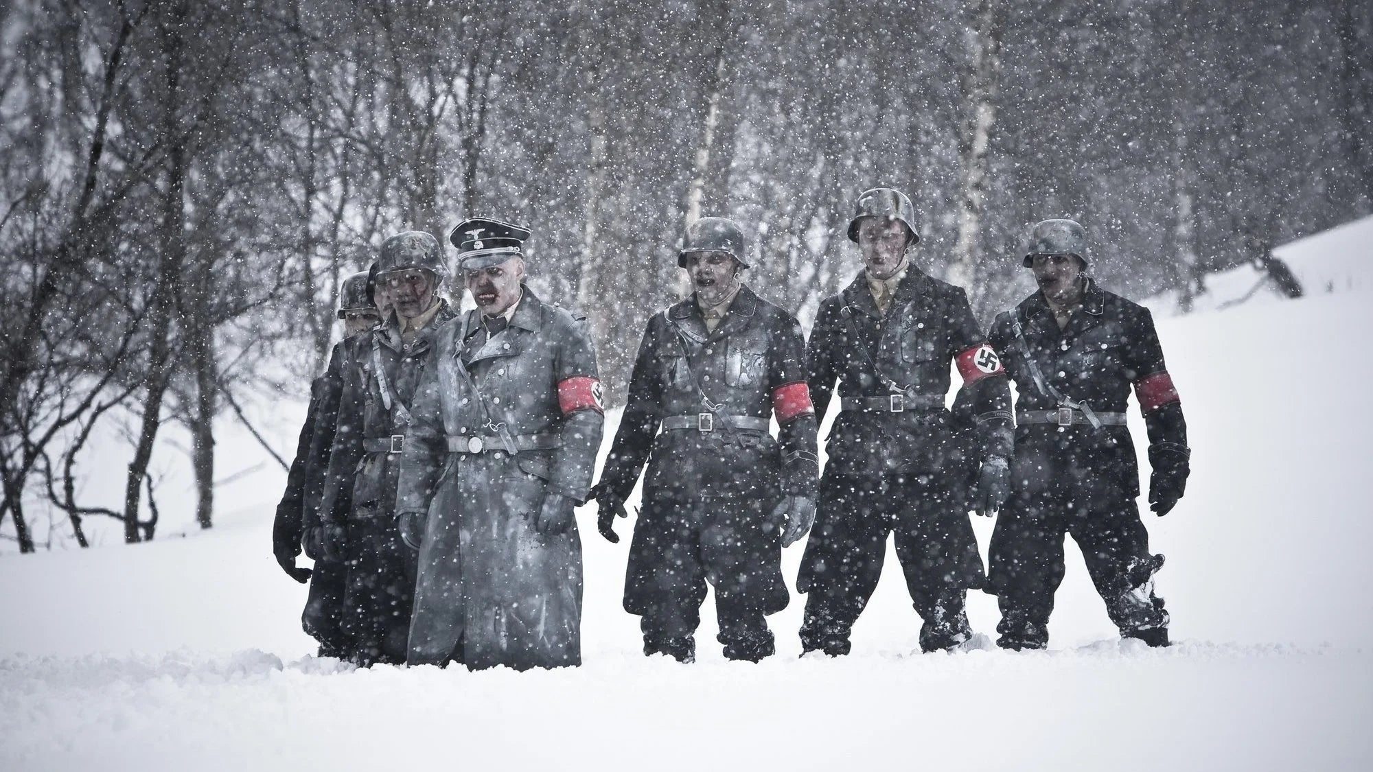 Where to buy Dead Snow (2009) posters - Popcorn Poster Shop