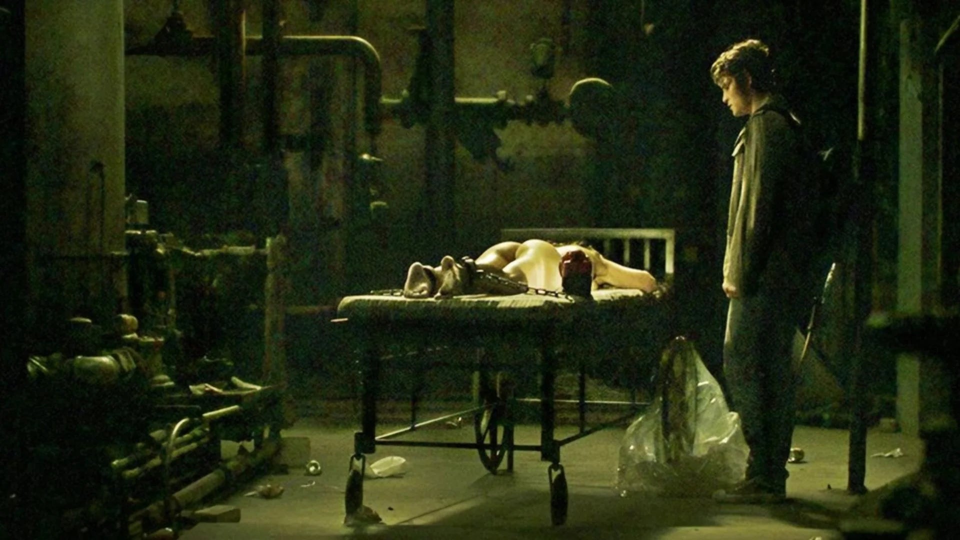 Where to buy Deadgirl (2008) posters - Popcorn Poster Shop