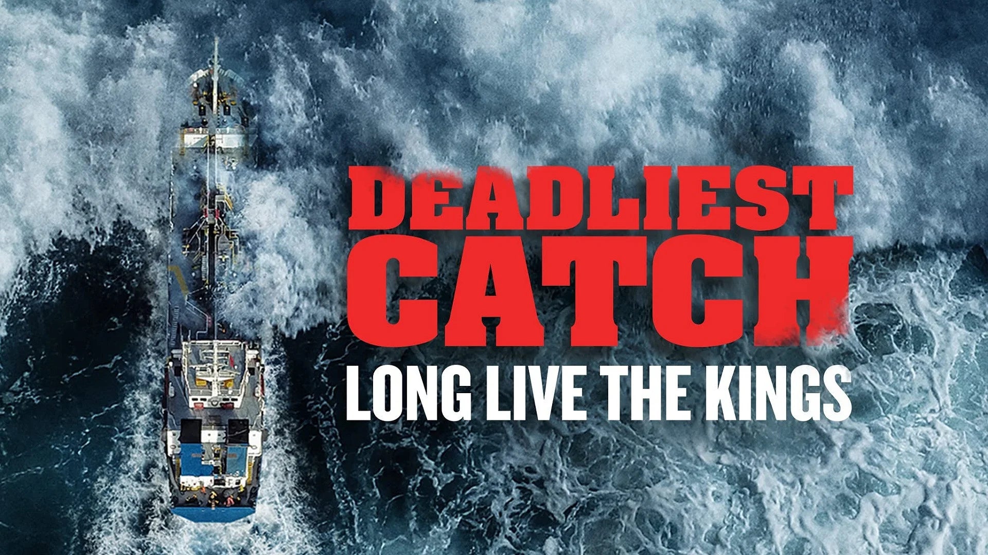 Where to buy Deadliest Catch (2005) posters - Popcorn Poster Shop