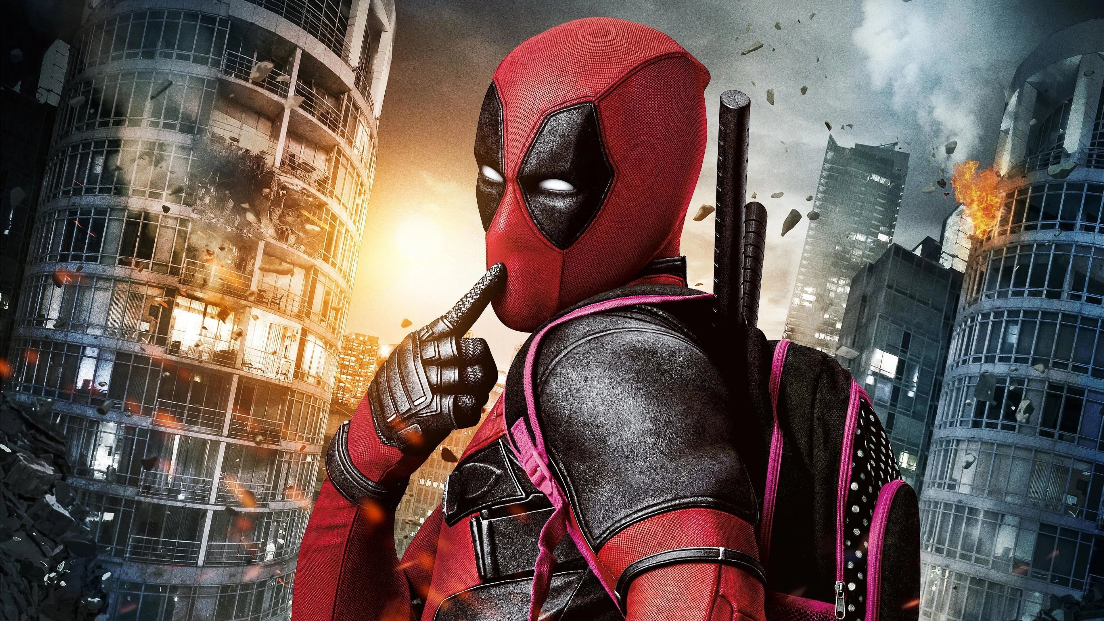 Where to buy Deadpool (2016) posters - Popcorn Poster Shop