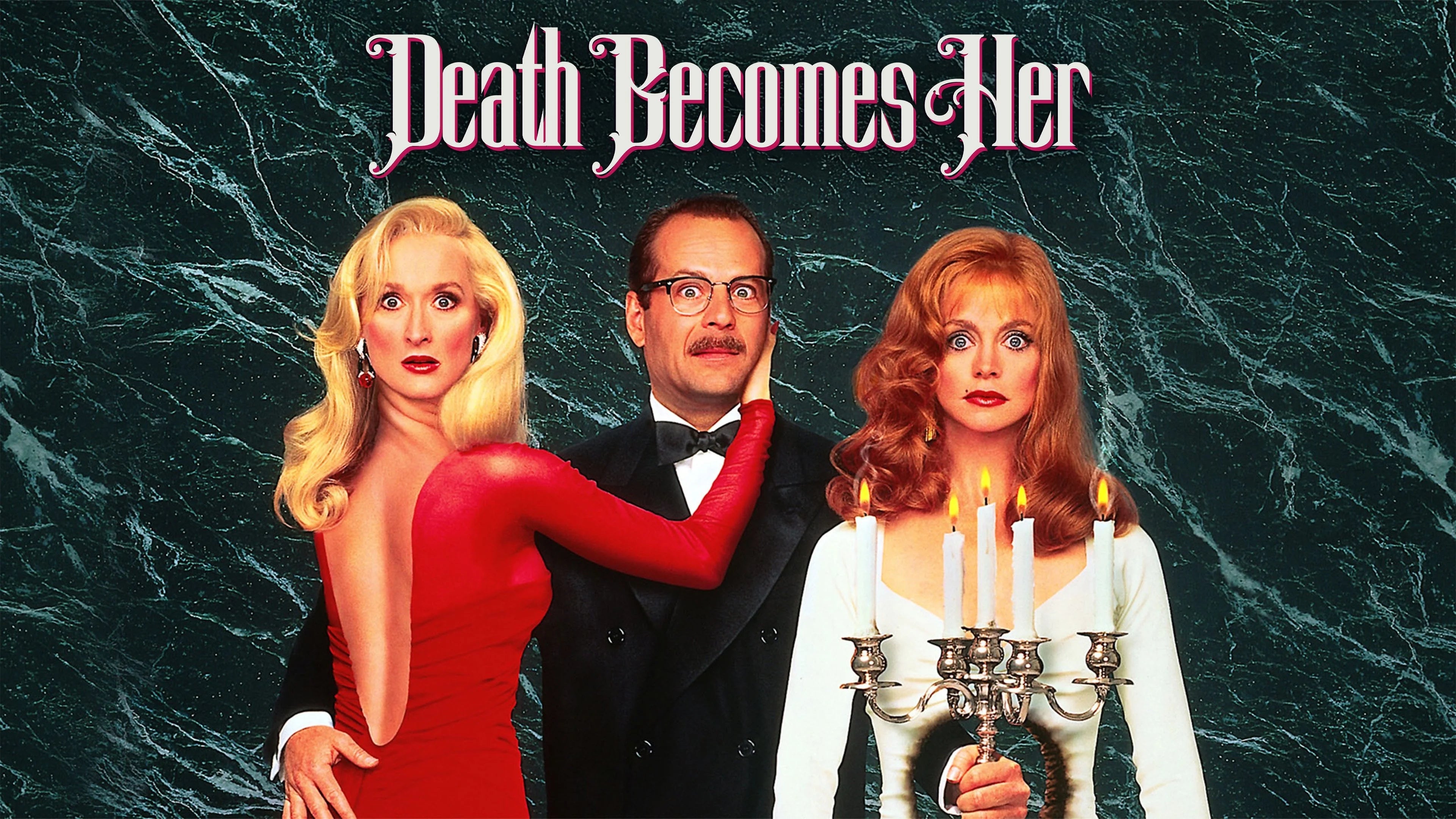 Where to buy Death Becomes Her (1992) posters - Popcorn Poster Shop