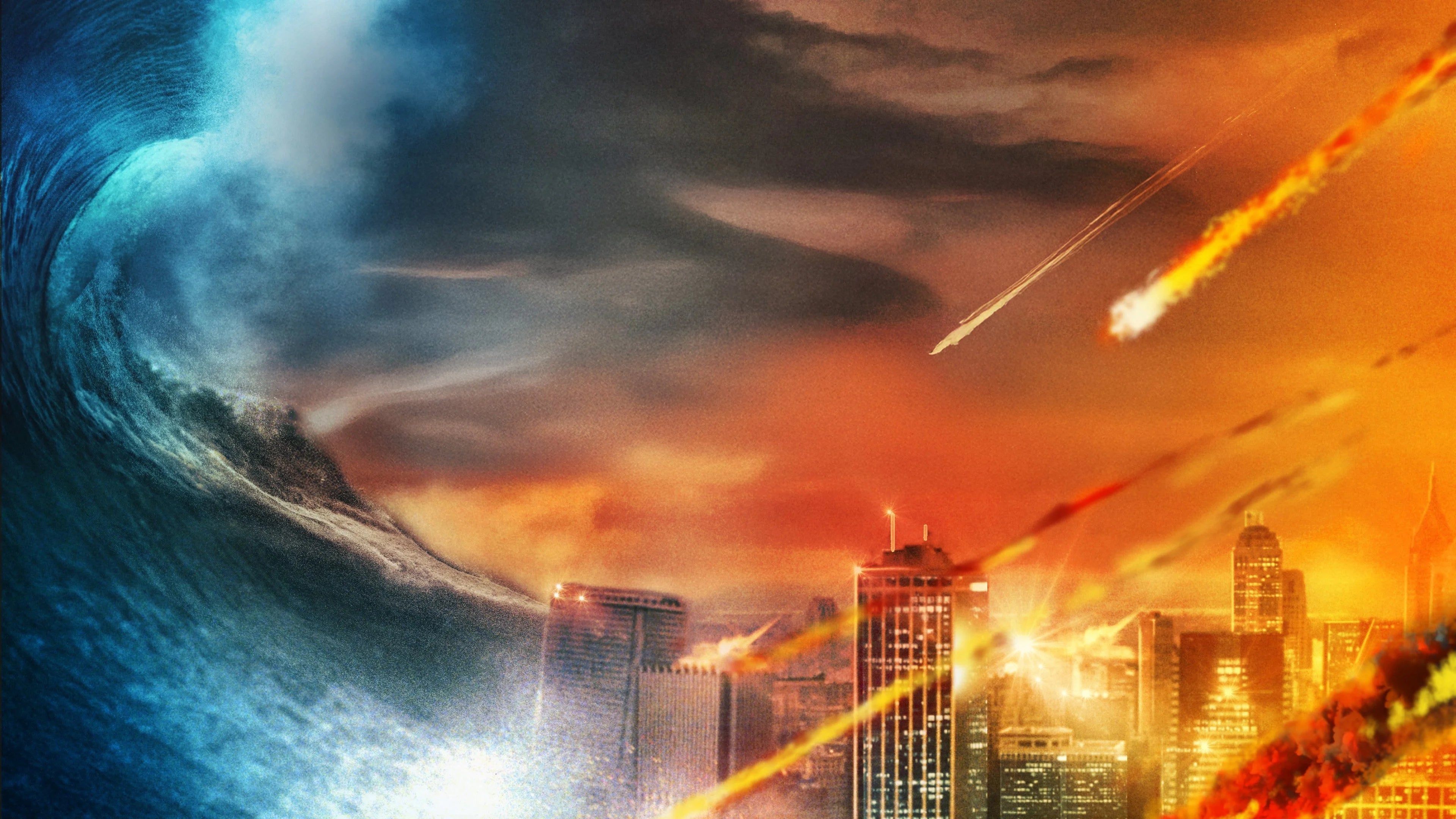 Where to buy Deep Impact (1998) posters - Popcorn Poster Shop