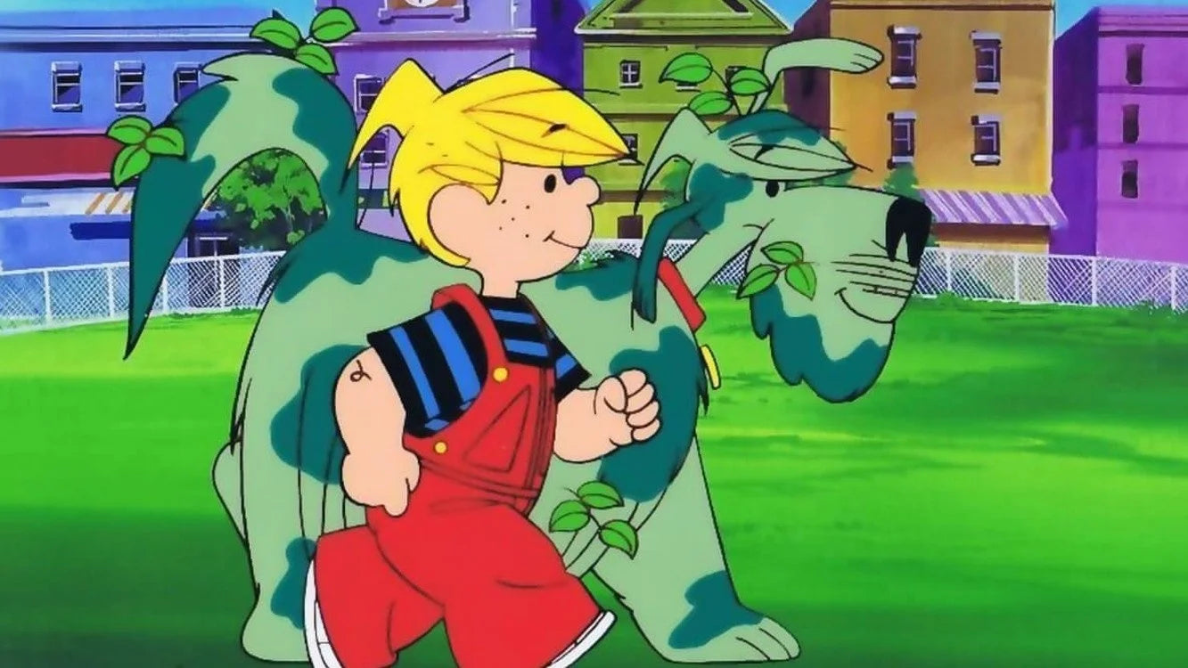 Where to buy Dennis the Menace (1985) posters - Popcorn Poster Shop