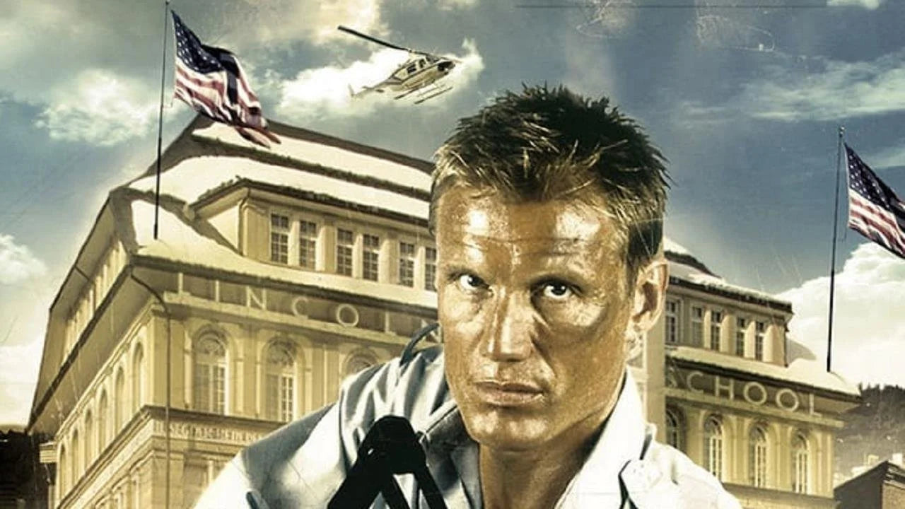 Where to buy Detention (2003) posters - Popcorn Poster Shop