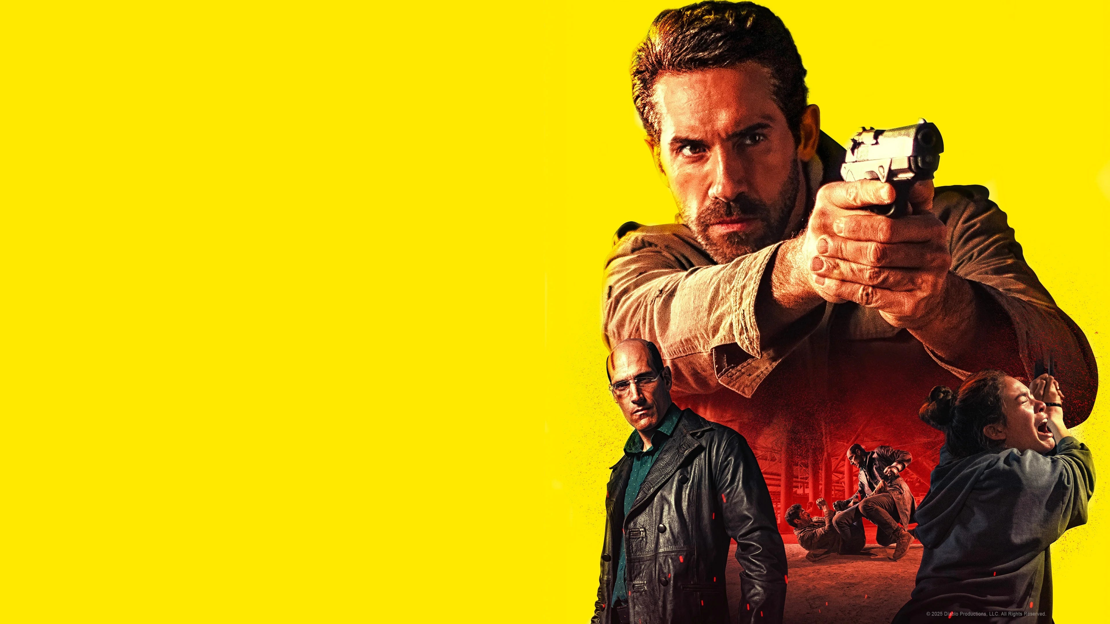 Where to buy Diablo (2025) posters - Popcorn Poster Shop