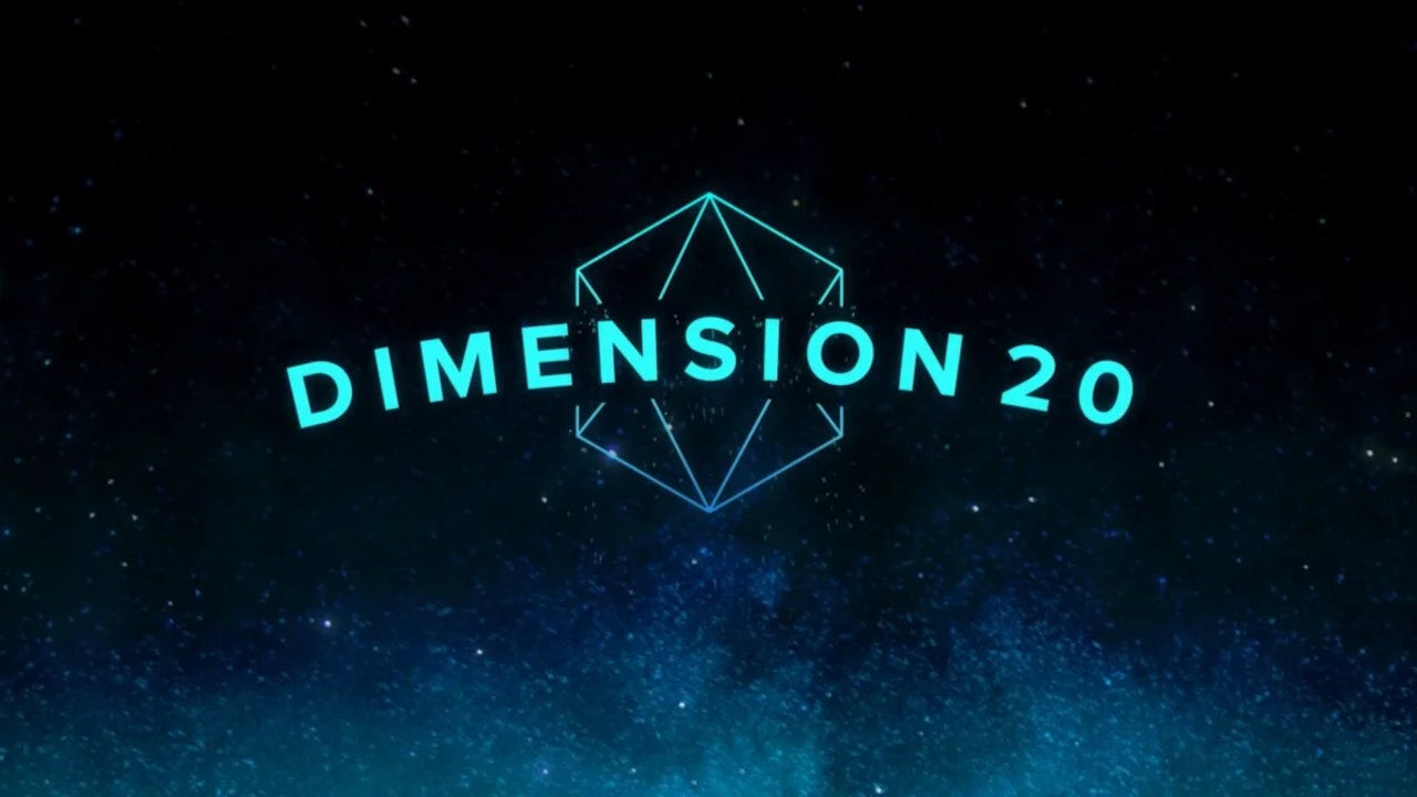 Where to buy Dimension 20 (2018) posters - Popcorn Poster Shop