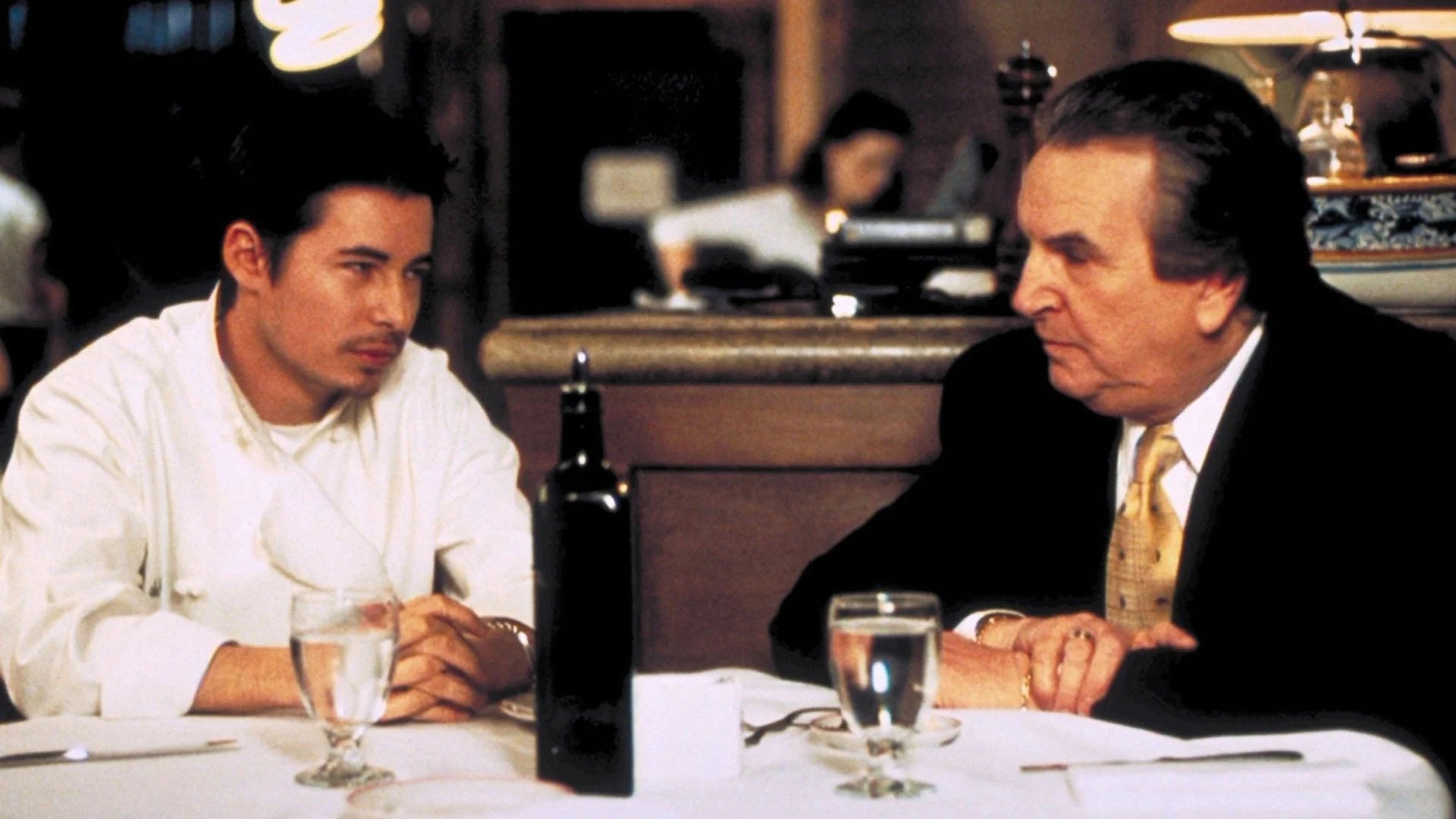 Where to buy Dinner Rush (2000) posters - Popcorn Poster Shop