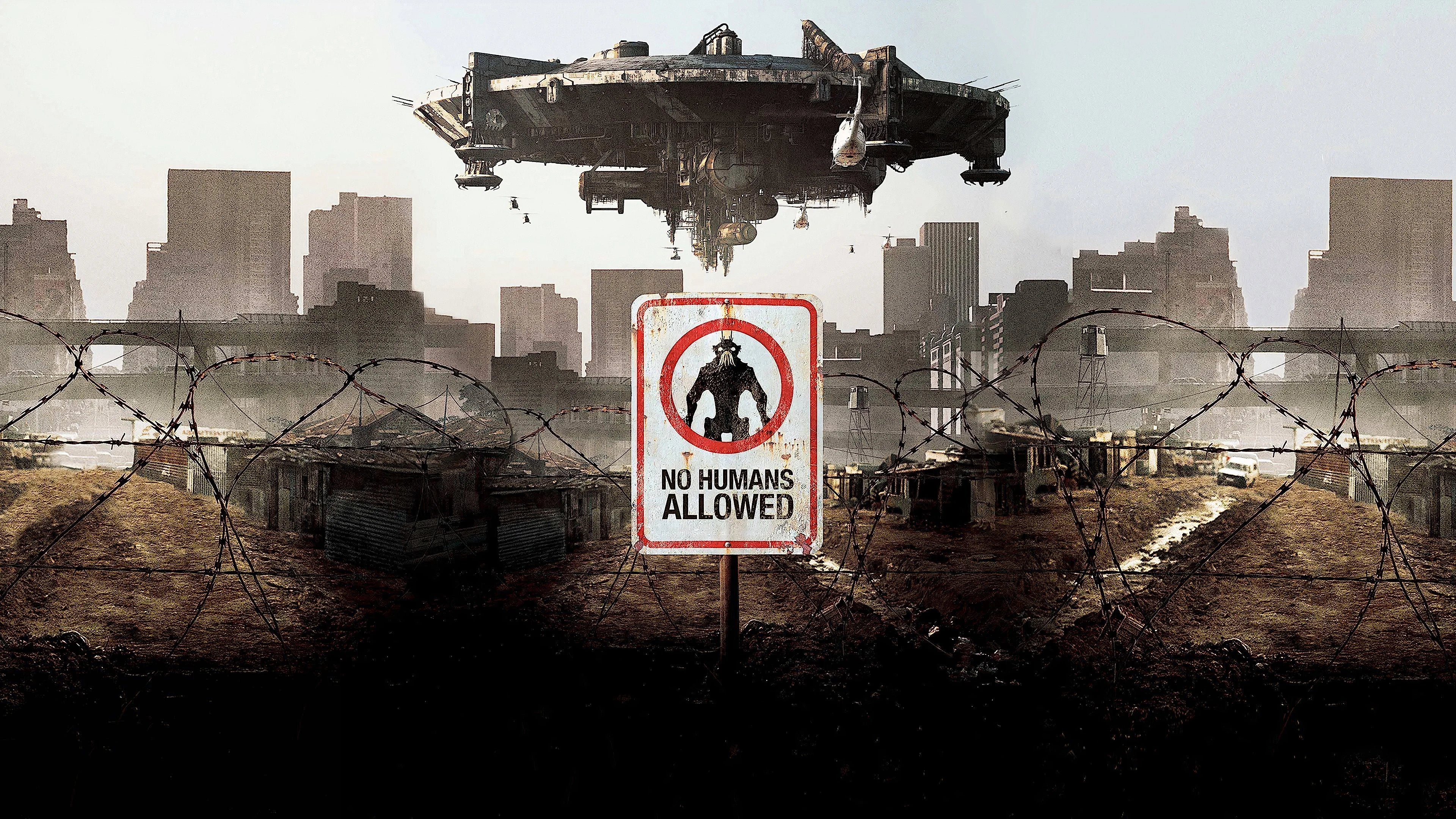 Where to buy District 9 (2009) posters - Popcorn Poster Shop