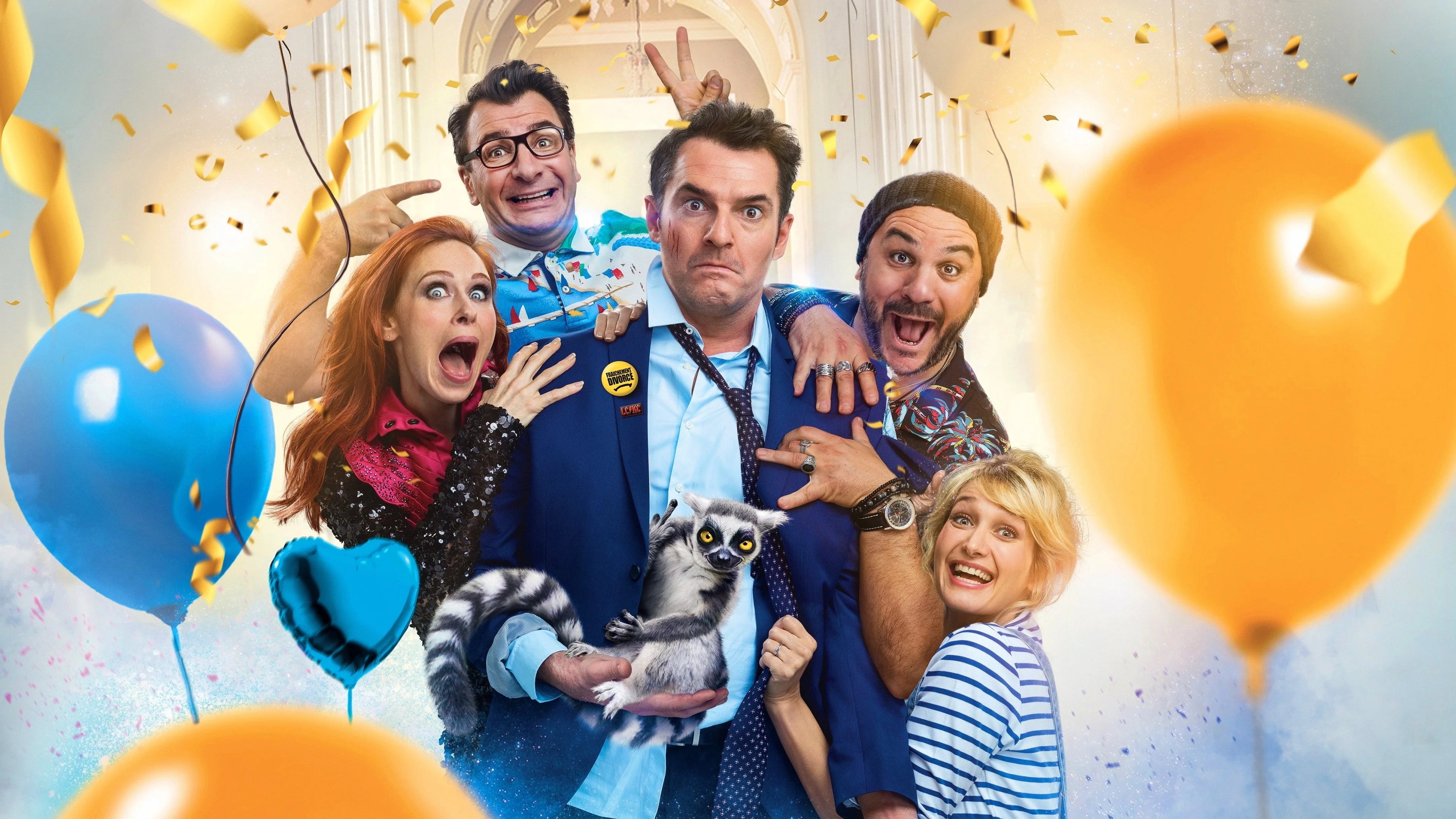 Where to buy Divorce Club (2020) posters - Popcorn Poster Shop