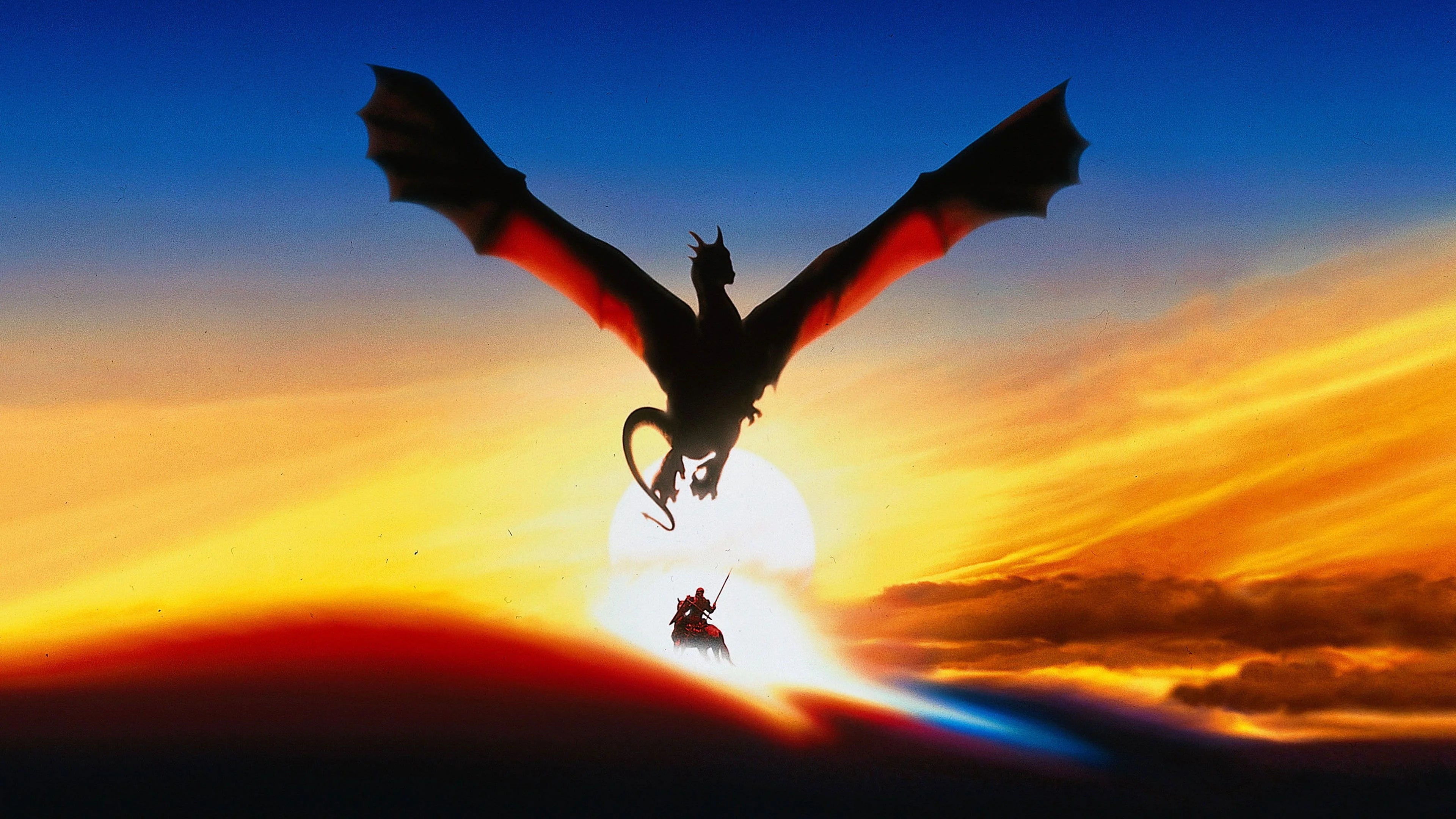 Where to buy DragonHeart (1996) posters - Popcorn Poster Shop