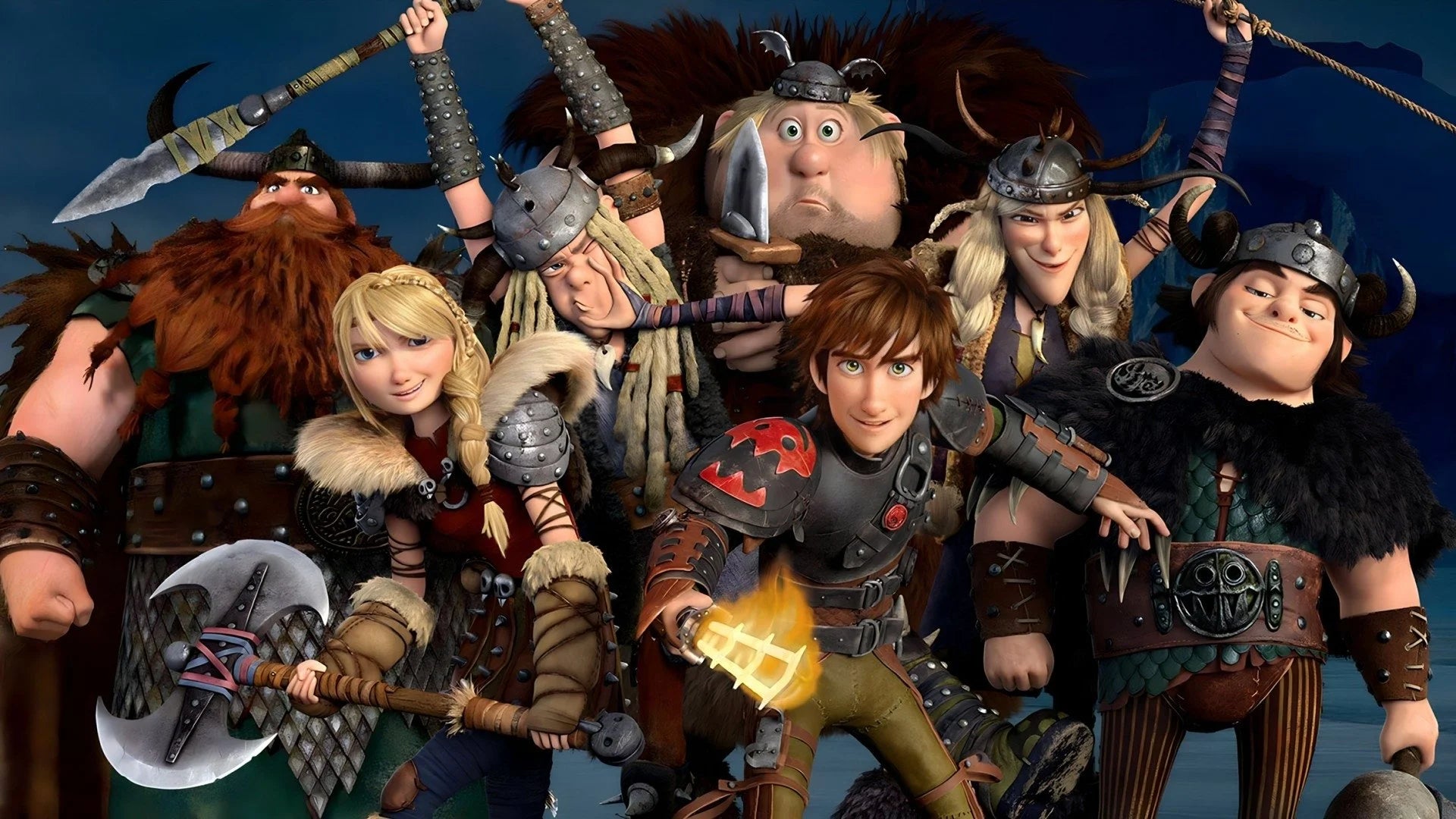 Where to buy Dragons Race to the Edge (2015) posters - Popcorn Poster Shop
