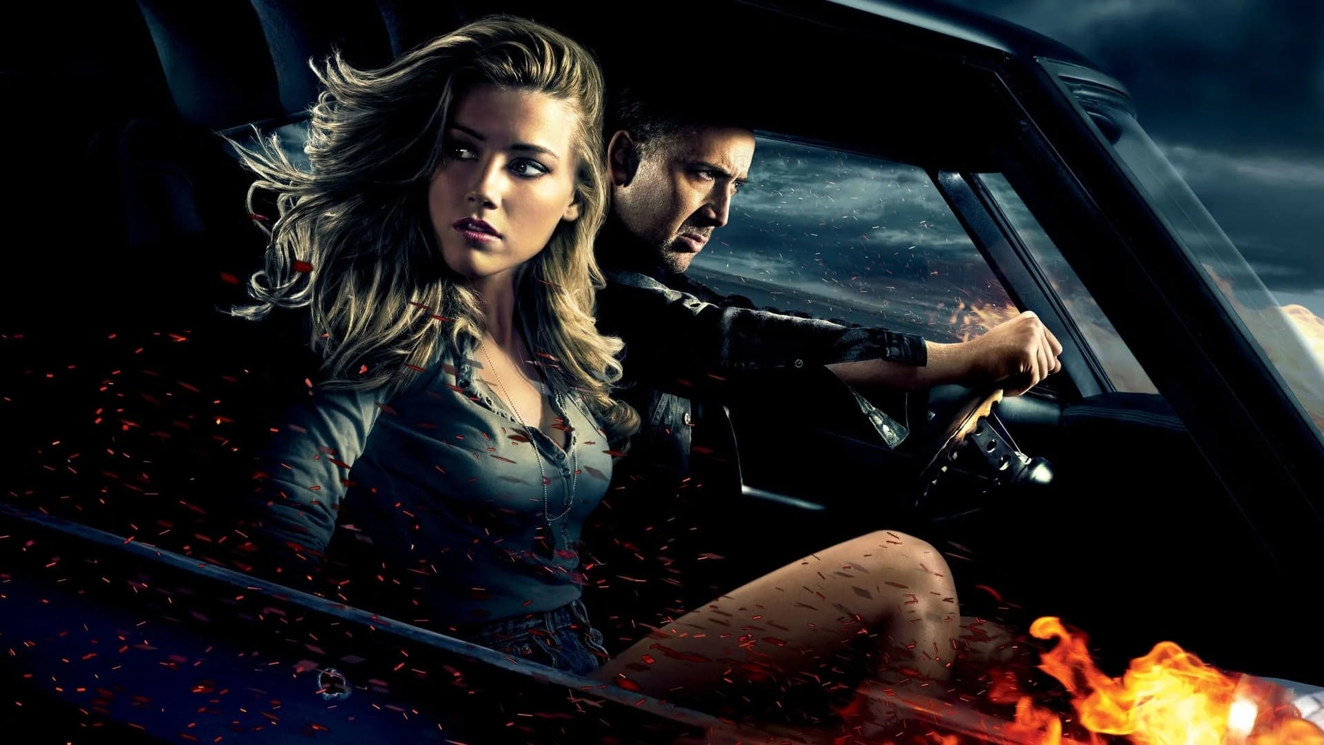 Where to buy Drive Angry (2011) posters - Popcorn Poster Shop