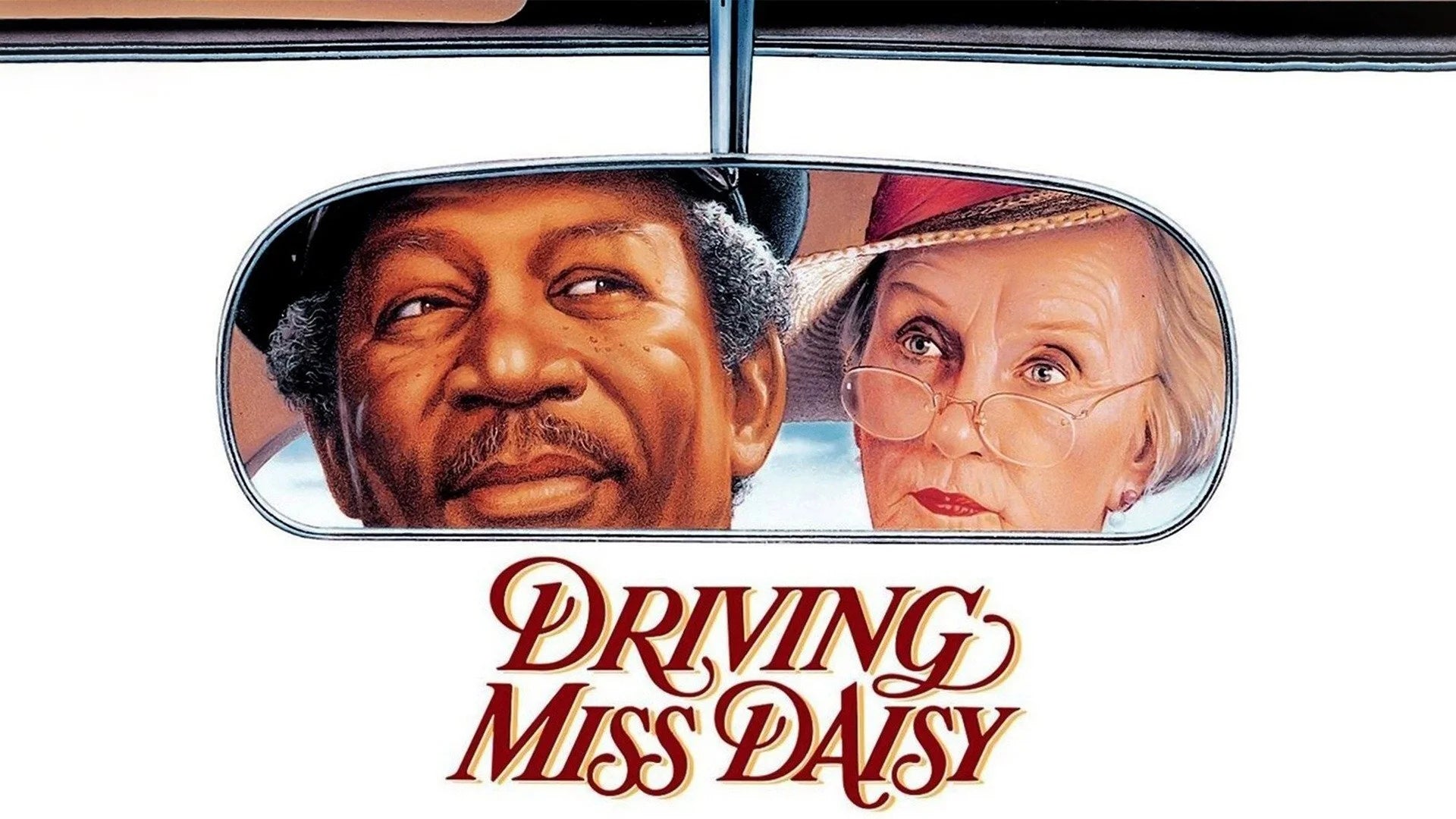 Where to buy Driving Miss Daisy (1989) posters - Popcorn Poster Shop