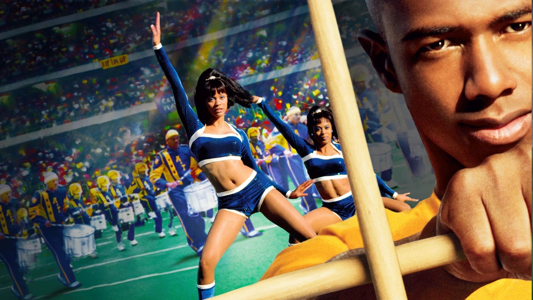 Where to buy Drumline (2002) posters - Popcorn Poster Shop