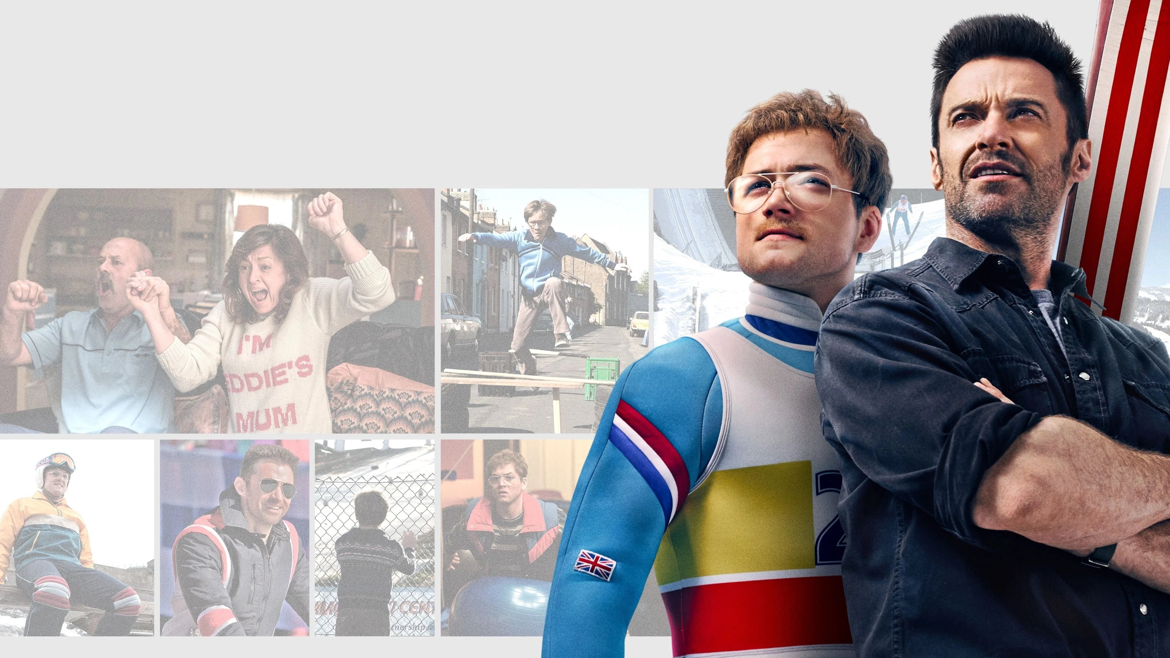 Where to buy Eddie the Eagle (2016) posters - Popcorn Poster Shop