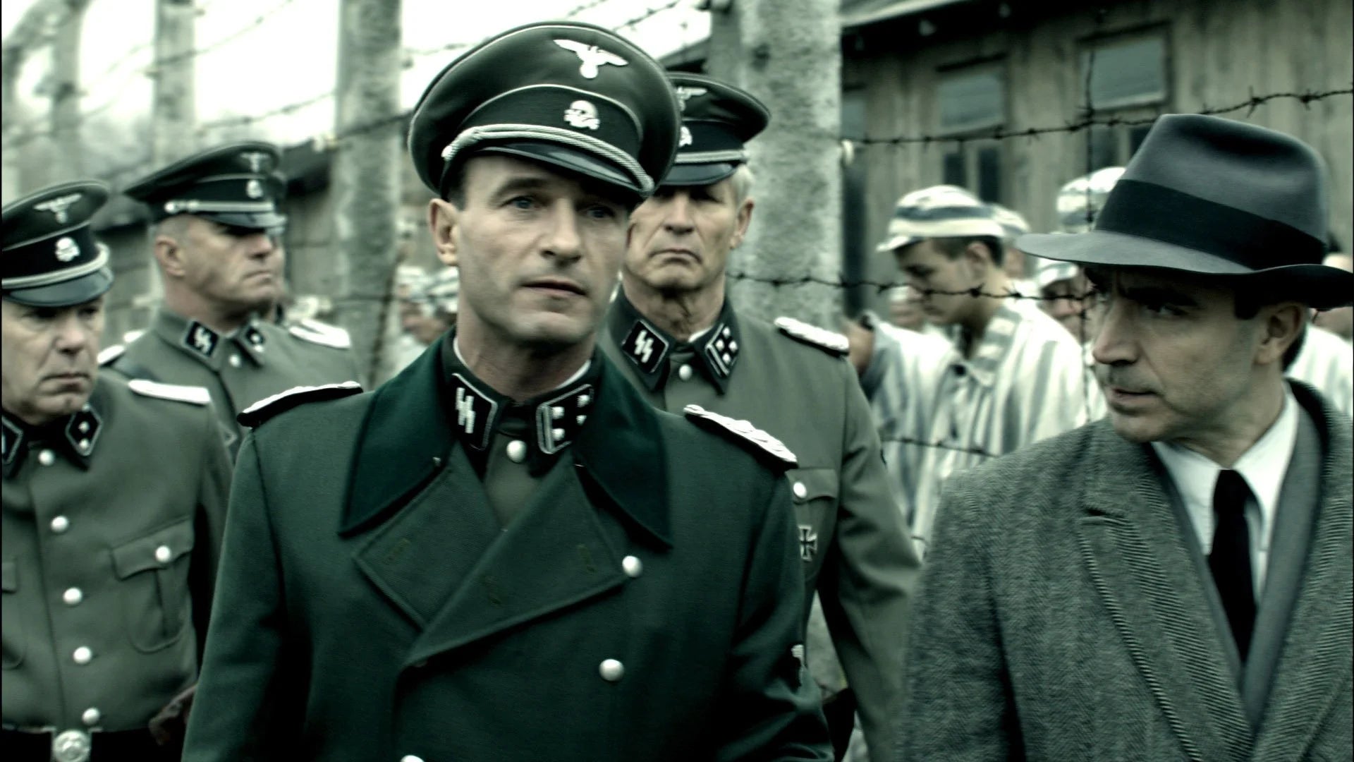 Where to buy Eichmann (2007) posters - Popcorn Poster Shop