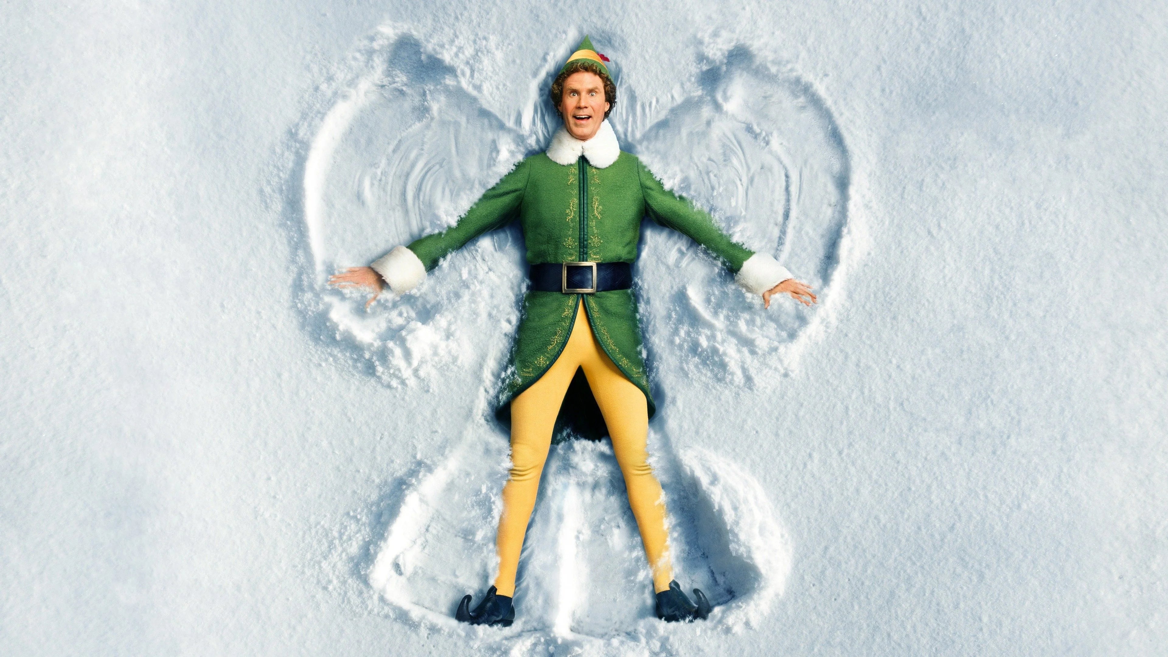 Where to buy Elf (2003) posters - Popcorn Poster Shop