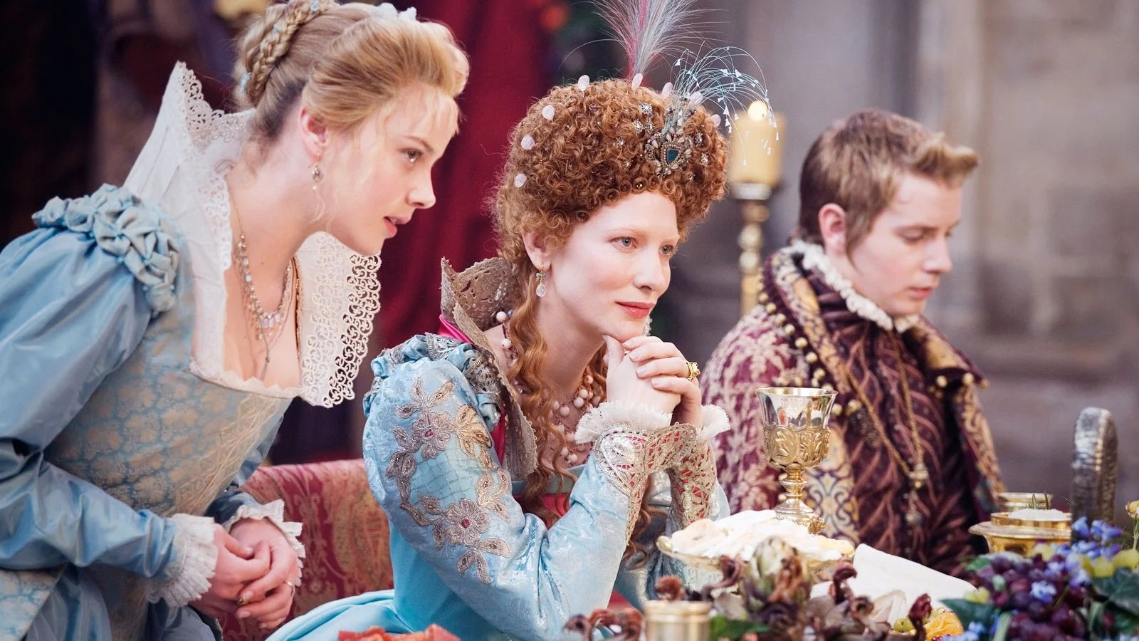 Where to buy Elizabeth The Golden Age (2007) posters - Popcorn Poster Shop