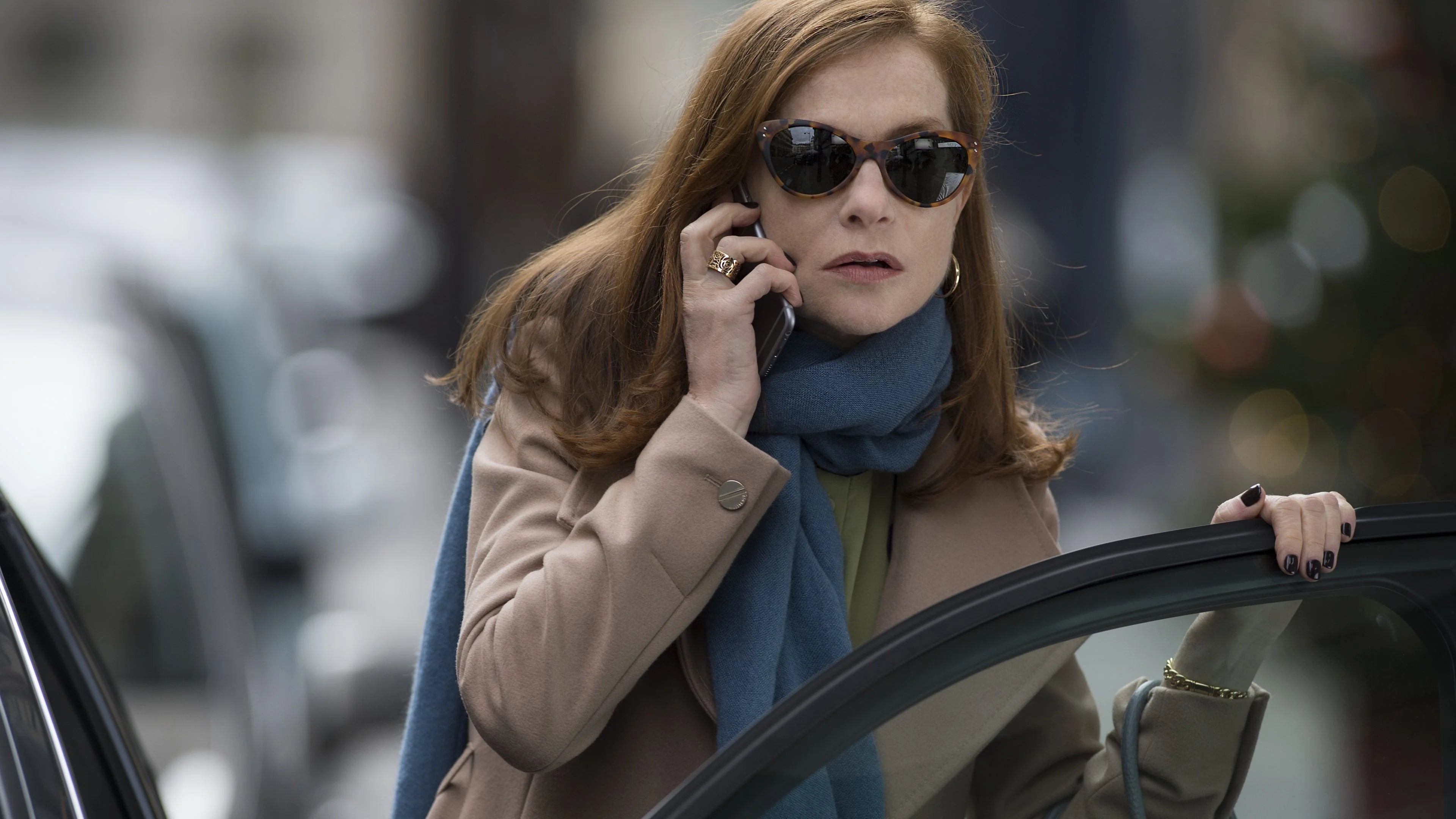 Where to buy Elle (2016) posters - Popcorn Poster Shop