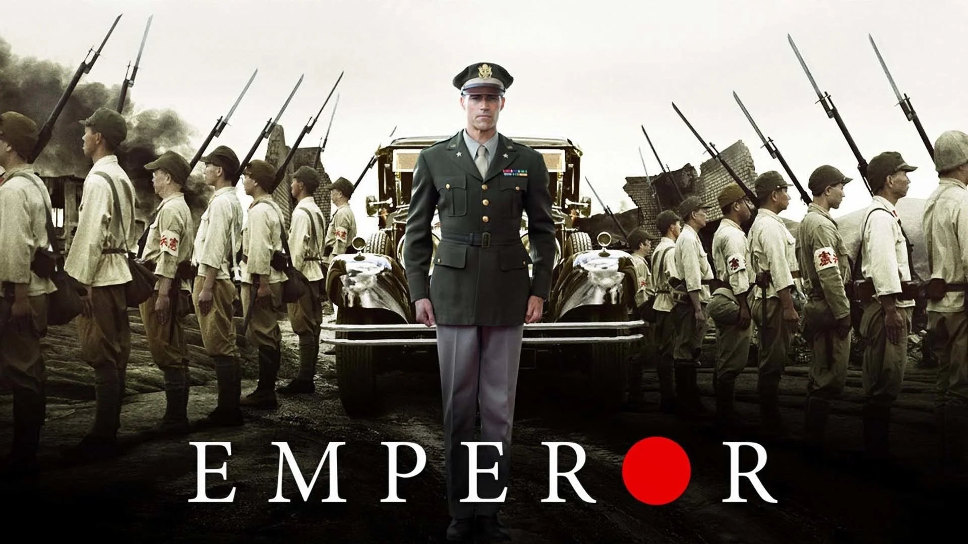 Where to buy Emperor (2012) posters - Popcorn Poster Shop