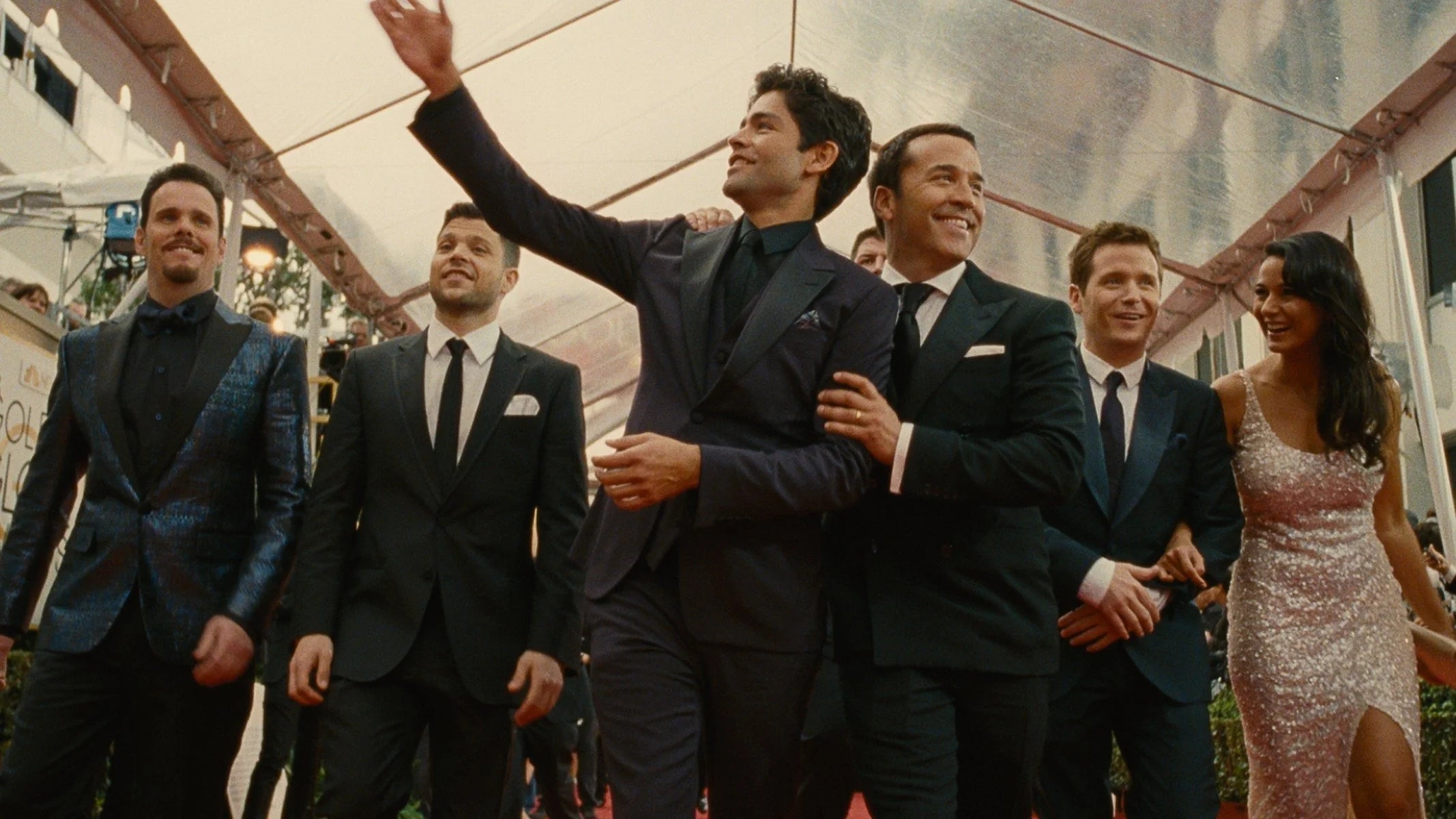 Where to buy Entourage (2015) posters - Popcorn Poster Shop