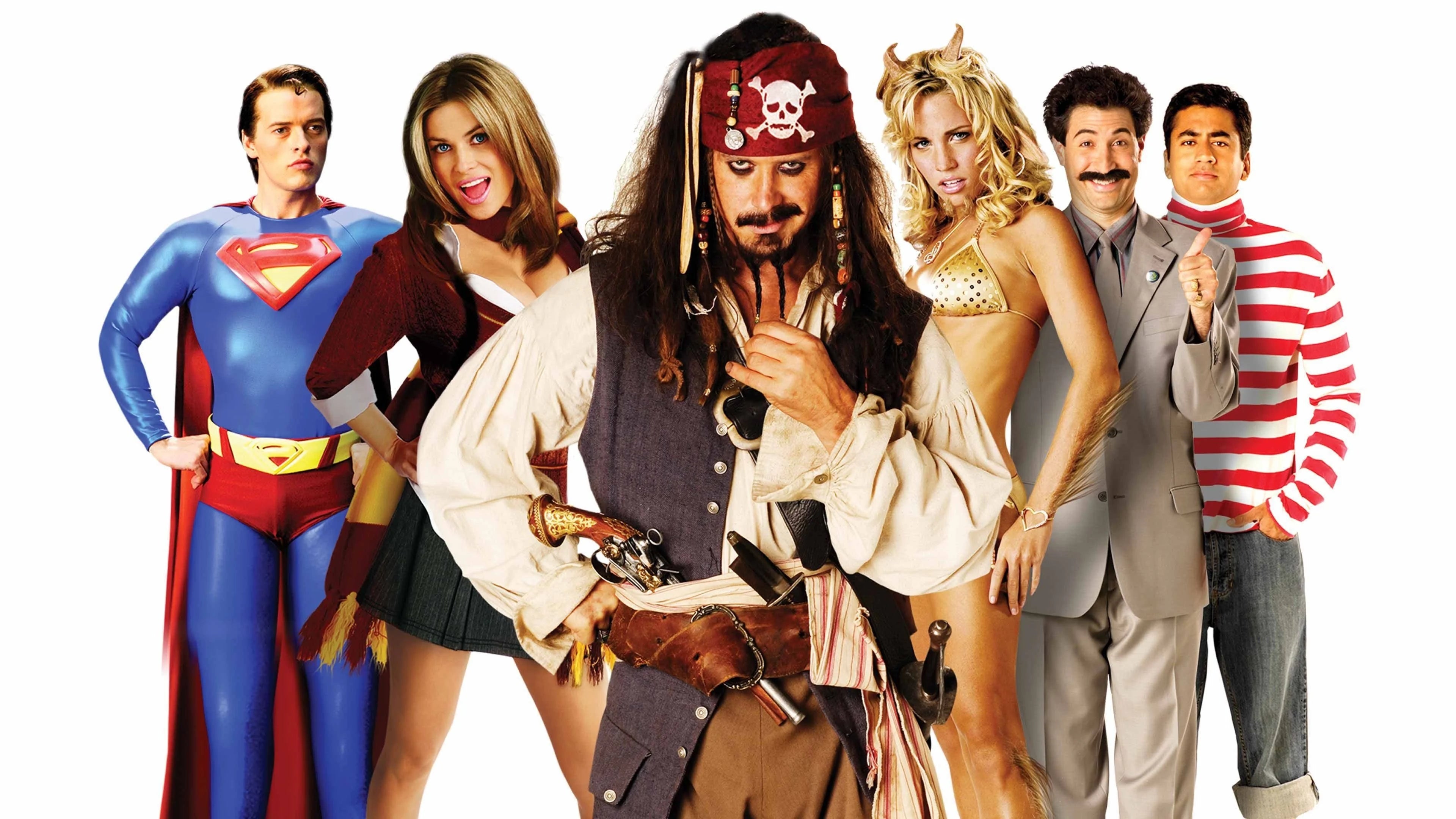 Where to buy Epic Movie (2007) posters - Popcorn Poster Shop