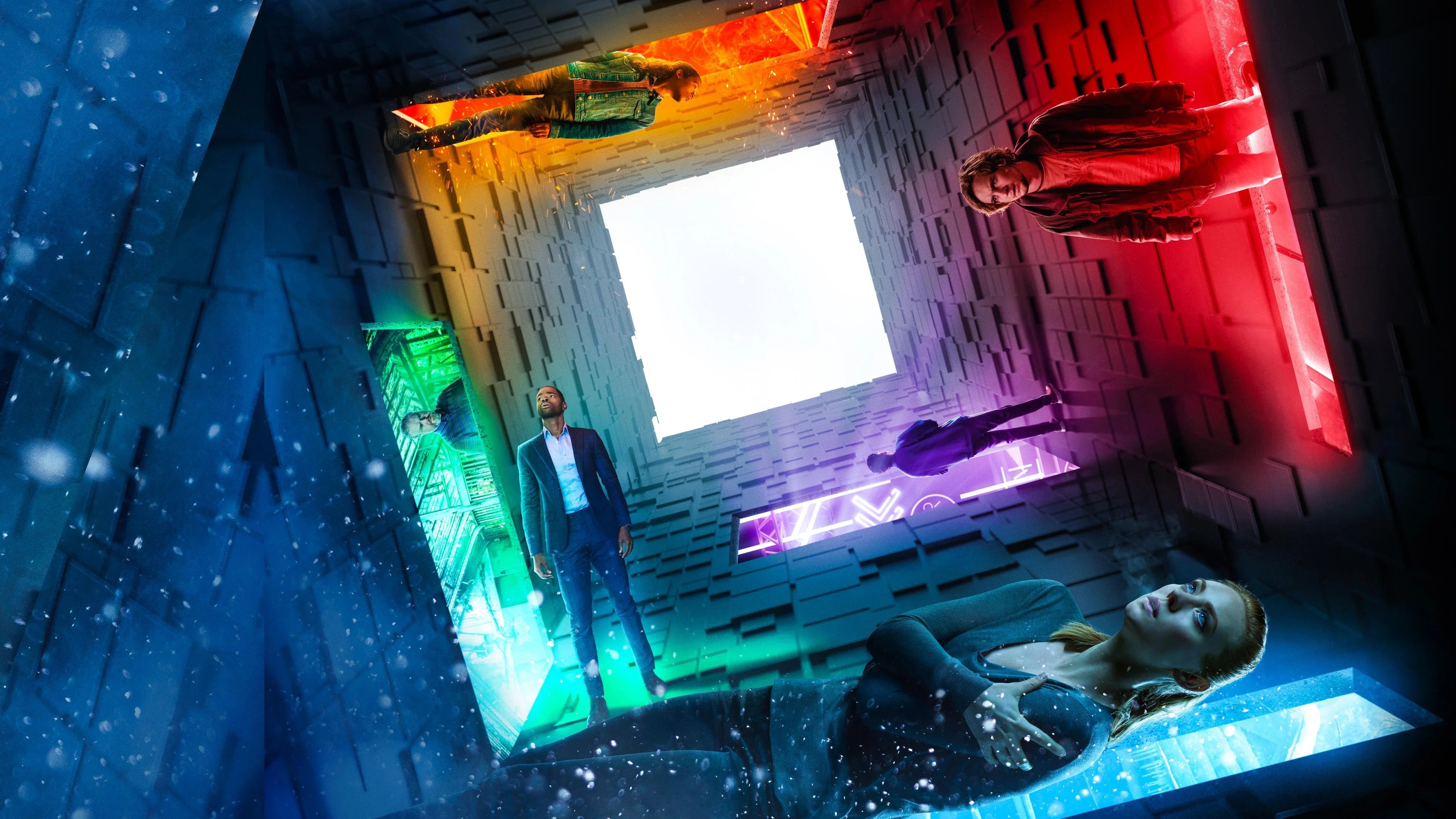 Where to buy Escape Room (2019) posters - Popcorn Poster Shop